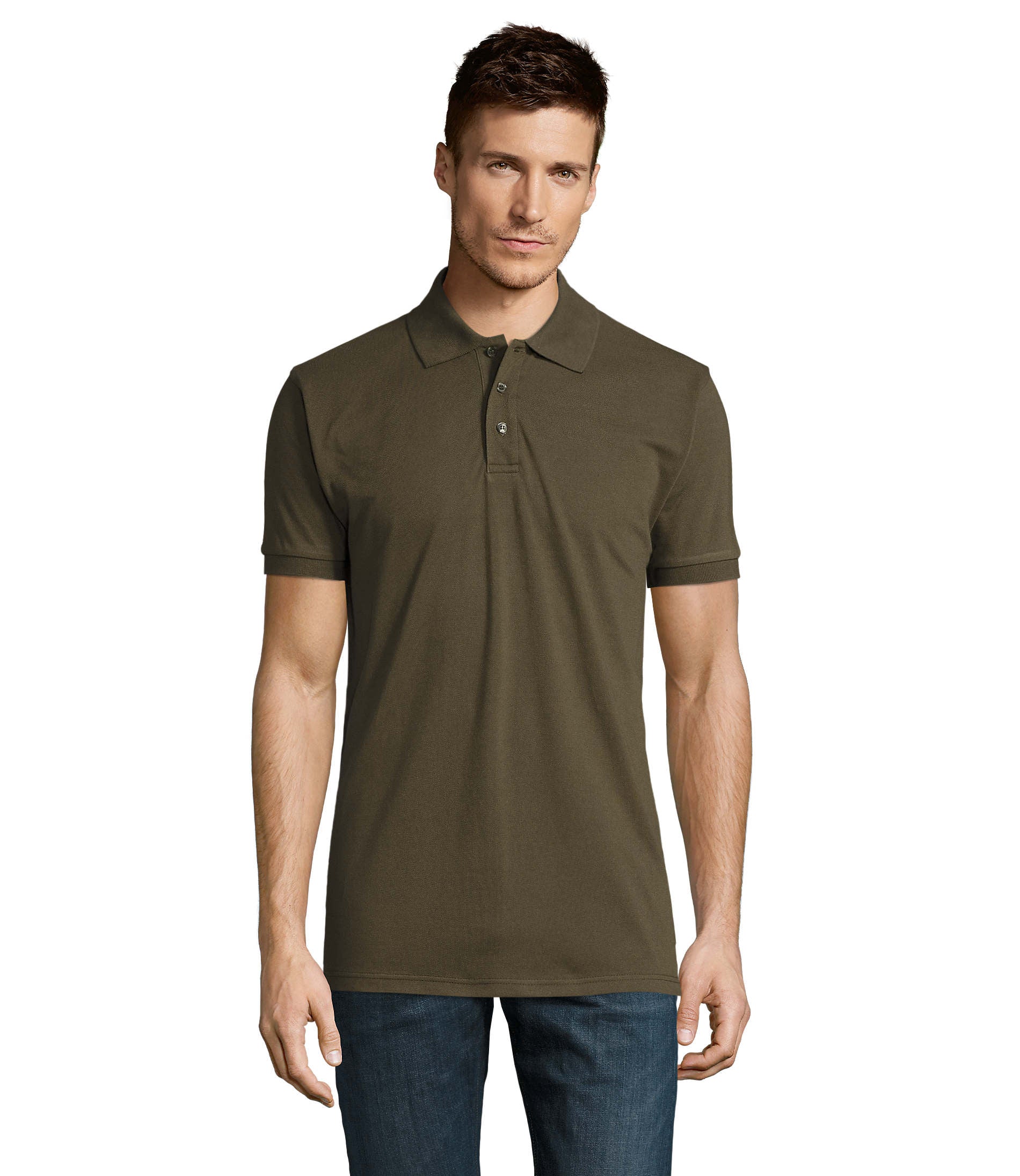 PRIME Męskie polo 200g PRIME MEN