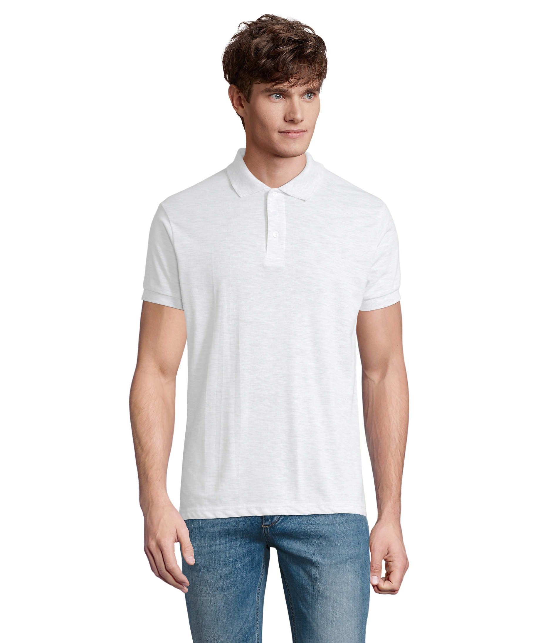 PRIME Męskie polo 200g PRIME MEN