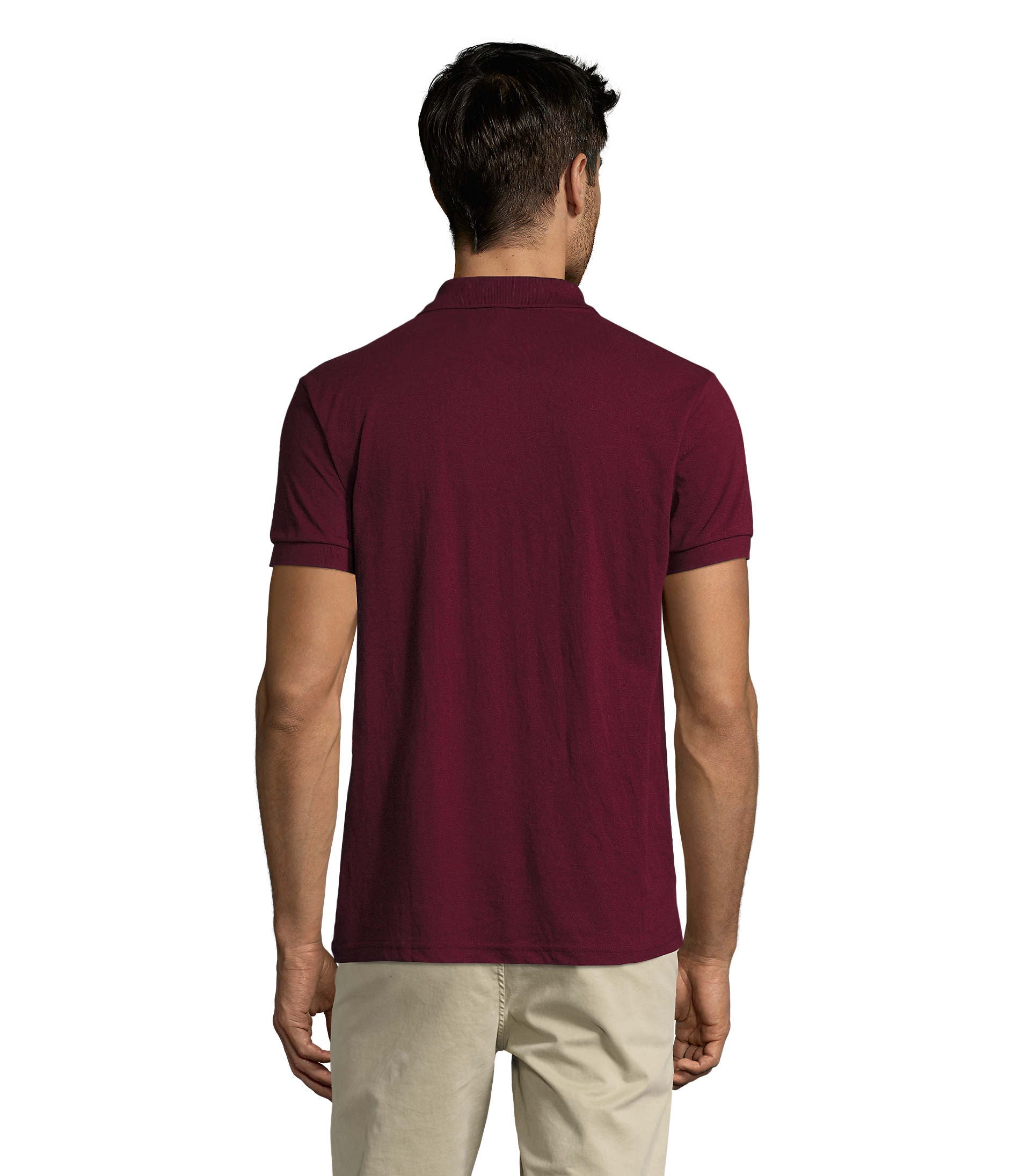 PRIME Męskie polo 200g PRIME MEN