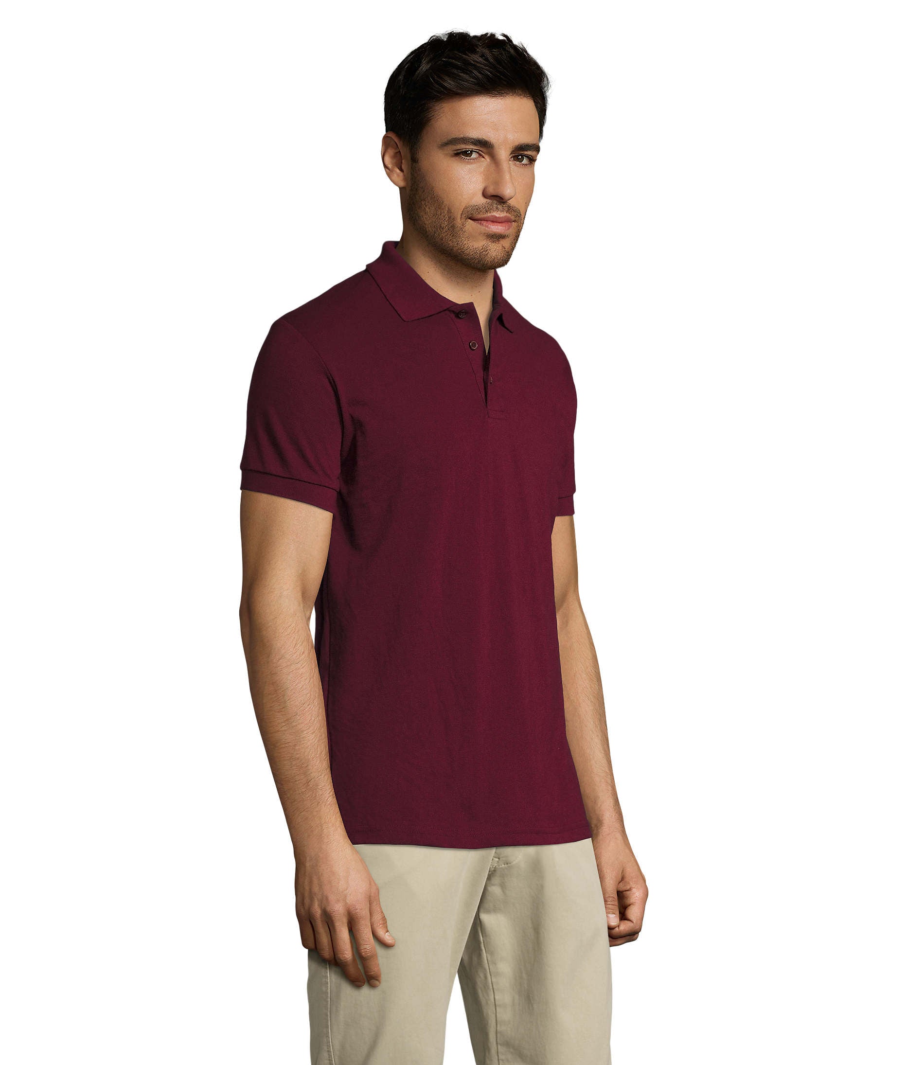 PRIME Męskie polo 200g PRIME MEN
