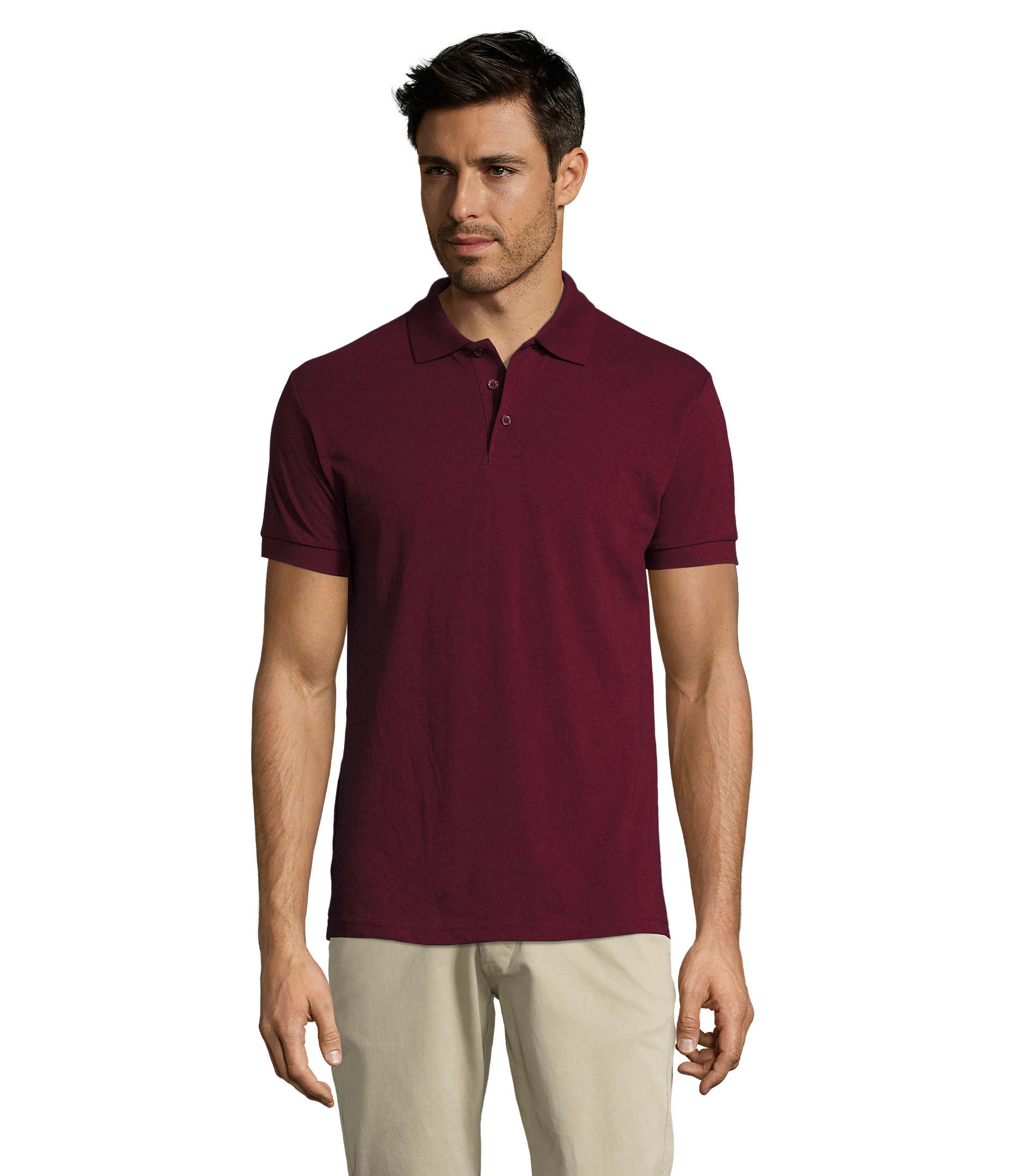 PRIME Męskie polo 200g PRIME MEN