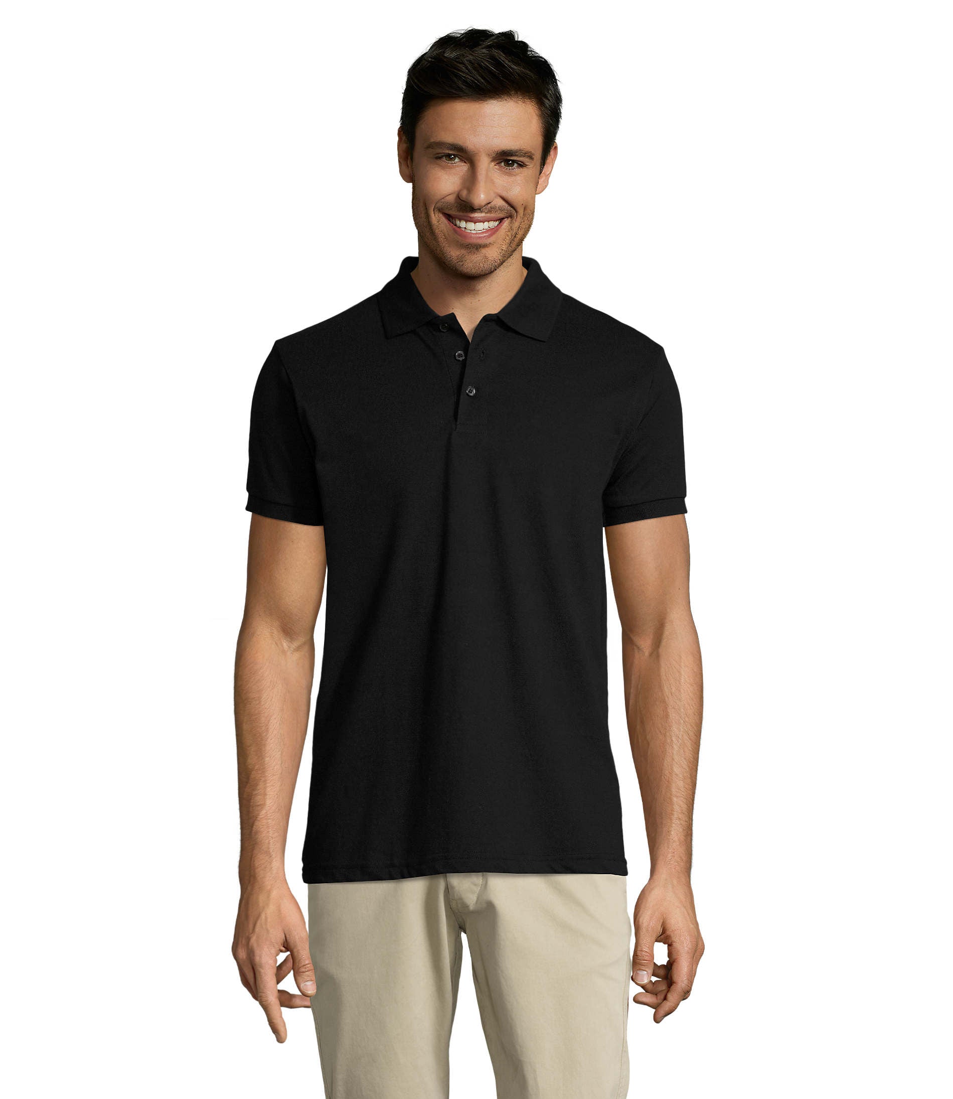 PRIME Męskie polo 200g PRIME MEN
