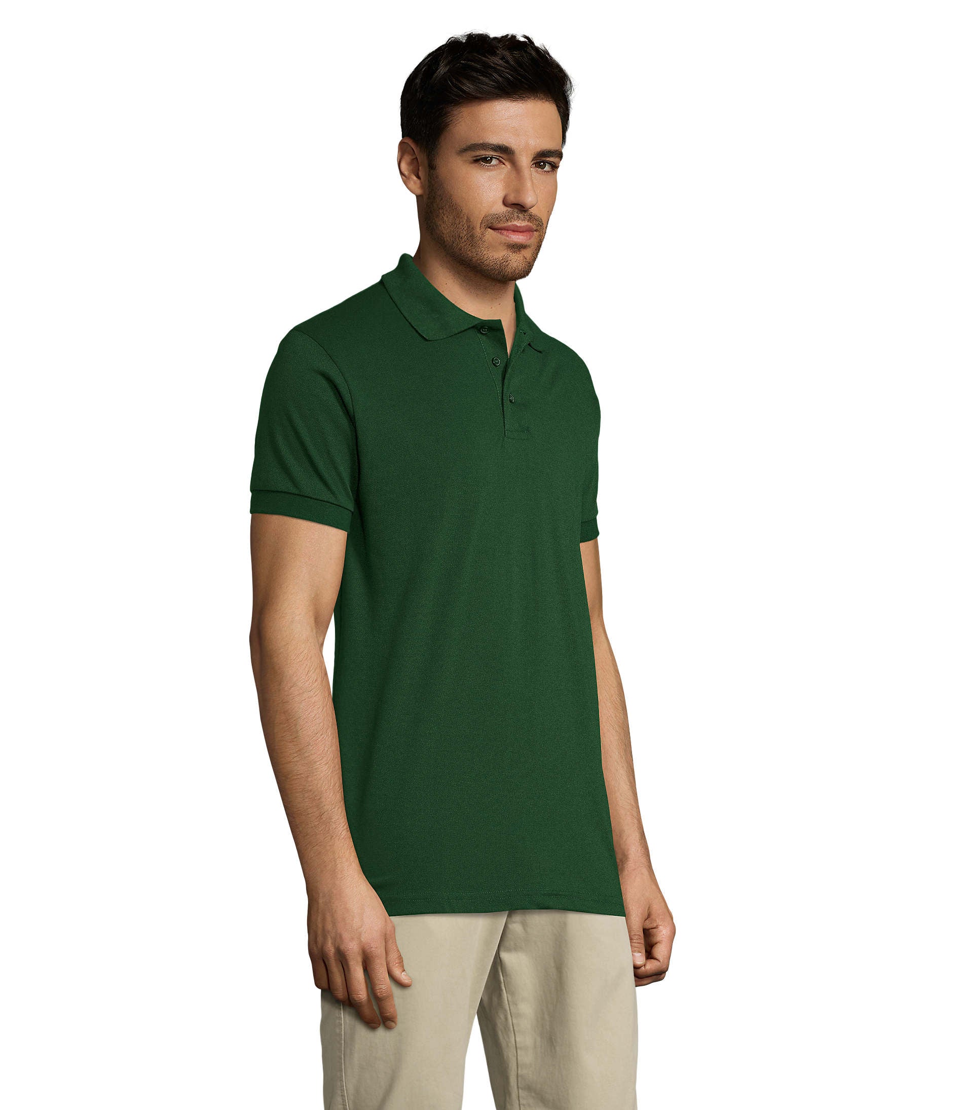 PRIME Męskie polo 200g PRIME MEN