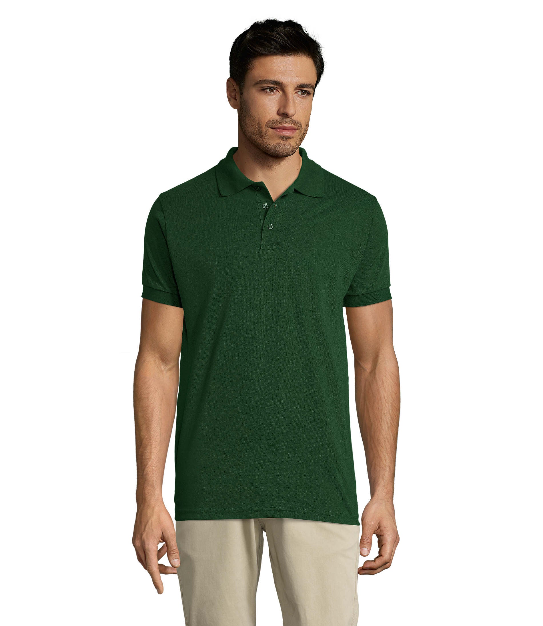 PRIME Męskie polo 200g PRIME MEN