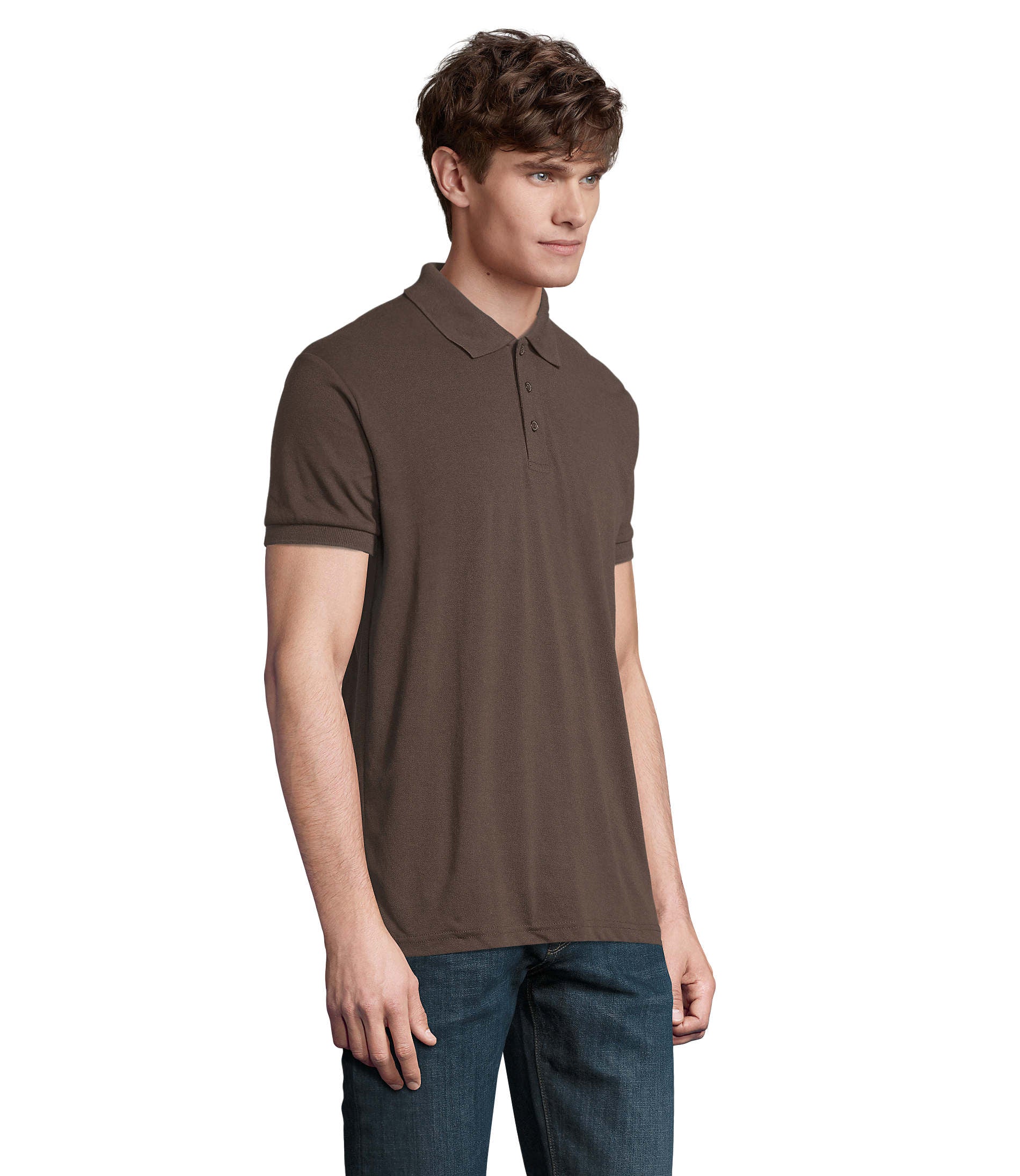 PRIME Męskie polo 200g PRIME MEN