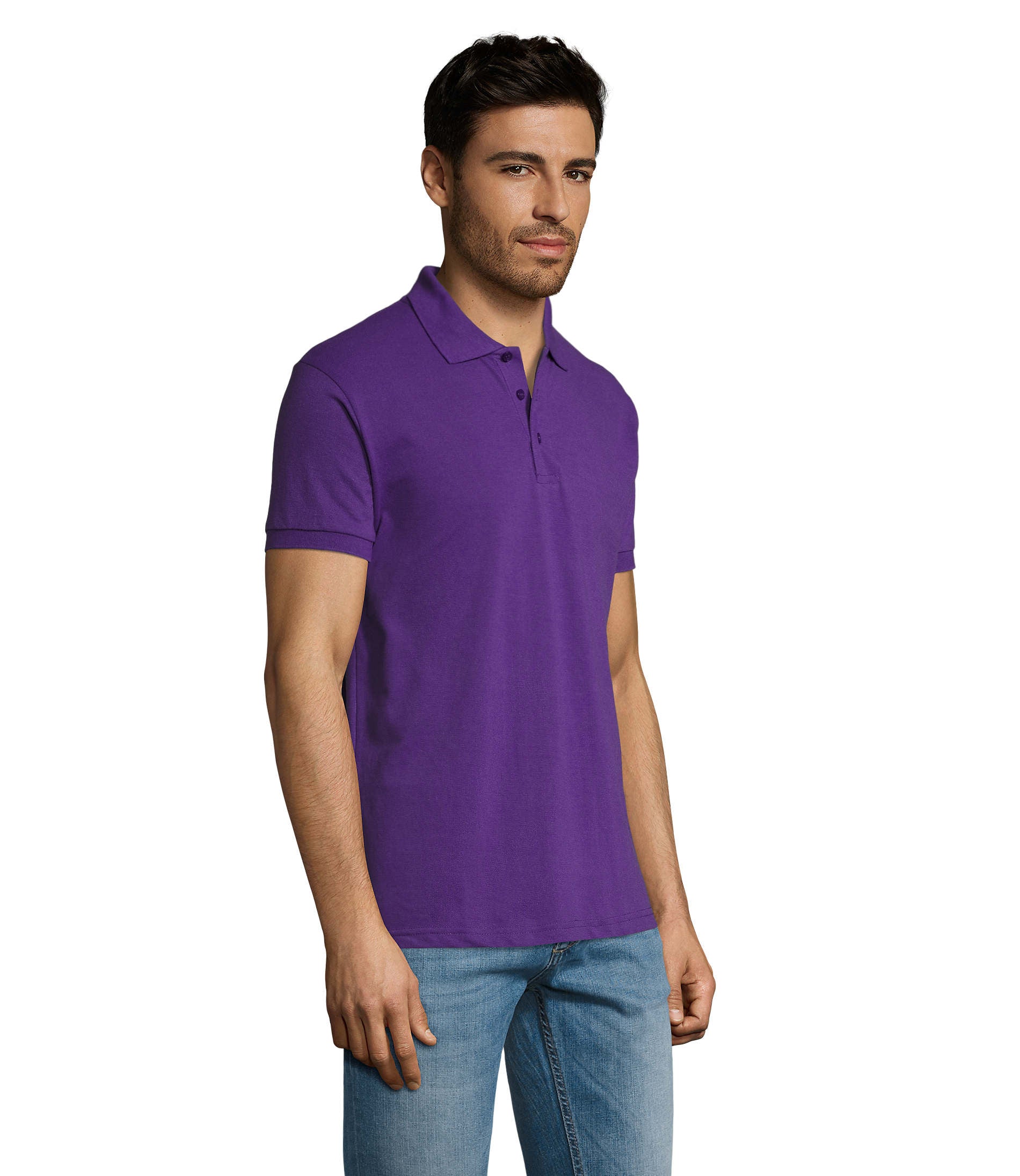 PRIME Męskie polo 200g PRIME MEN