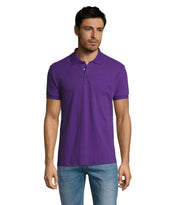 PRIME Męskie polo 200g PRIME MEN