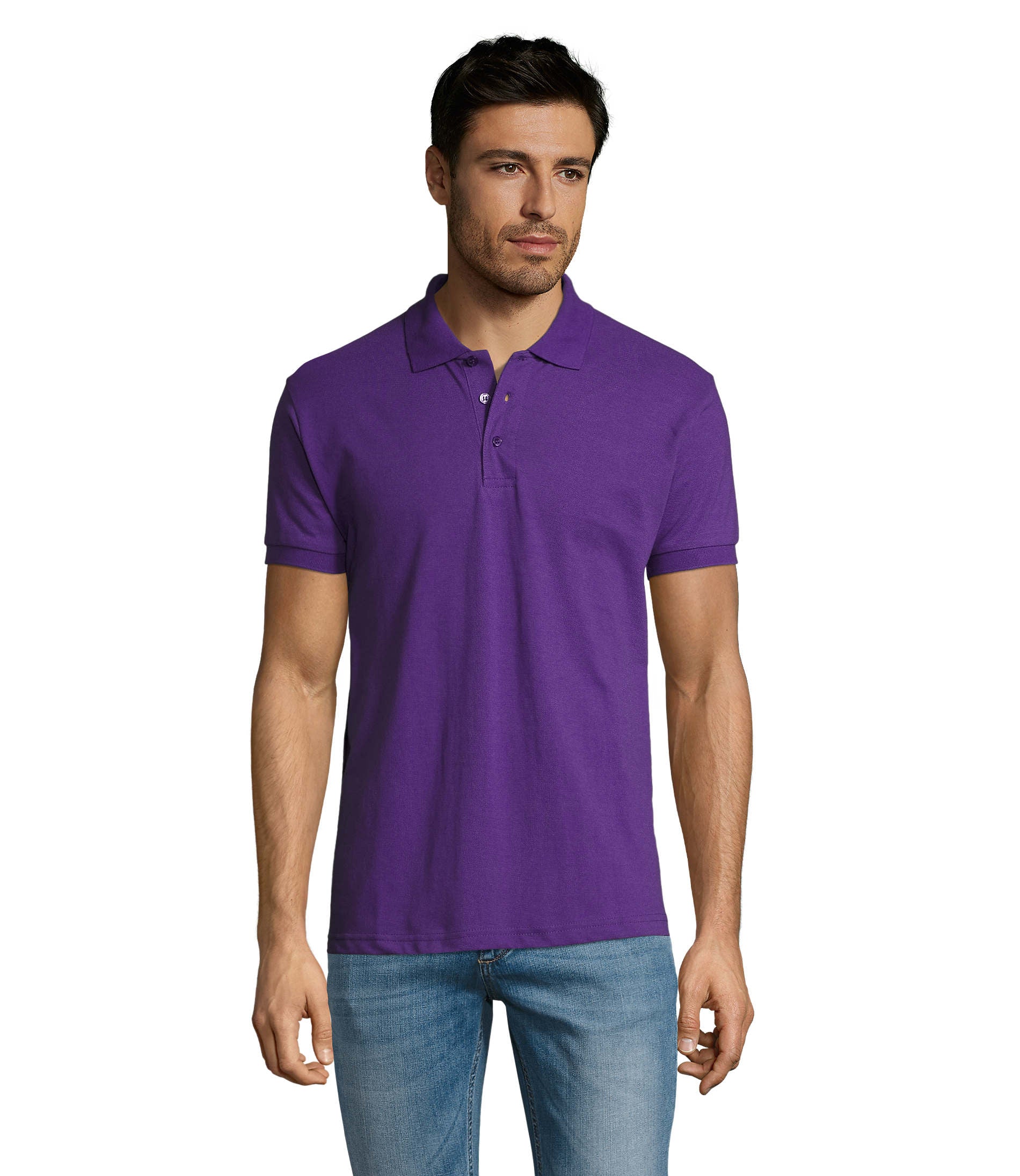 PRIME Męskie polo 200g PRIME MEN