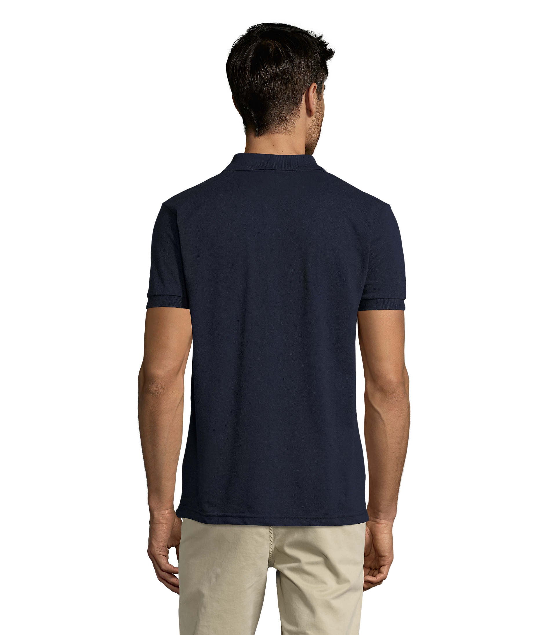 PRIME Męskie polo 200g PRIME MEN