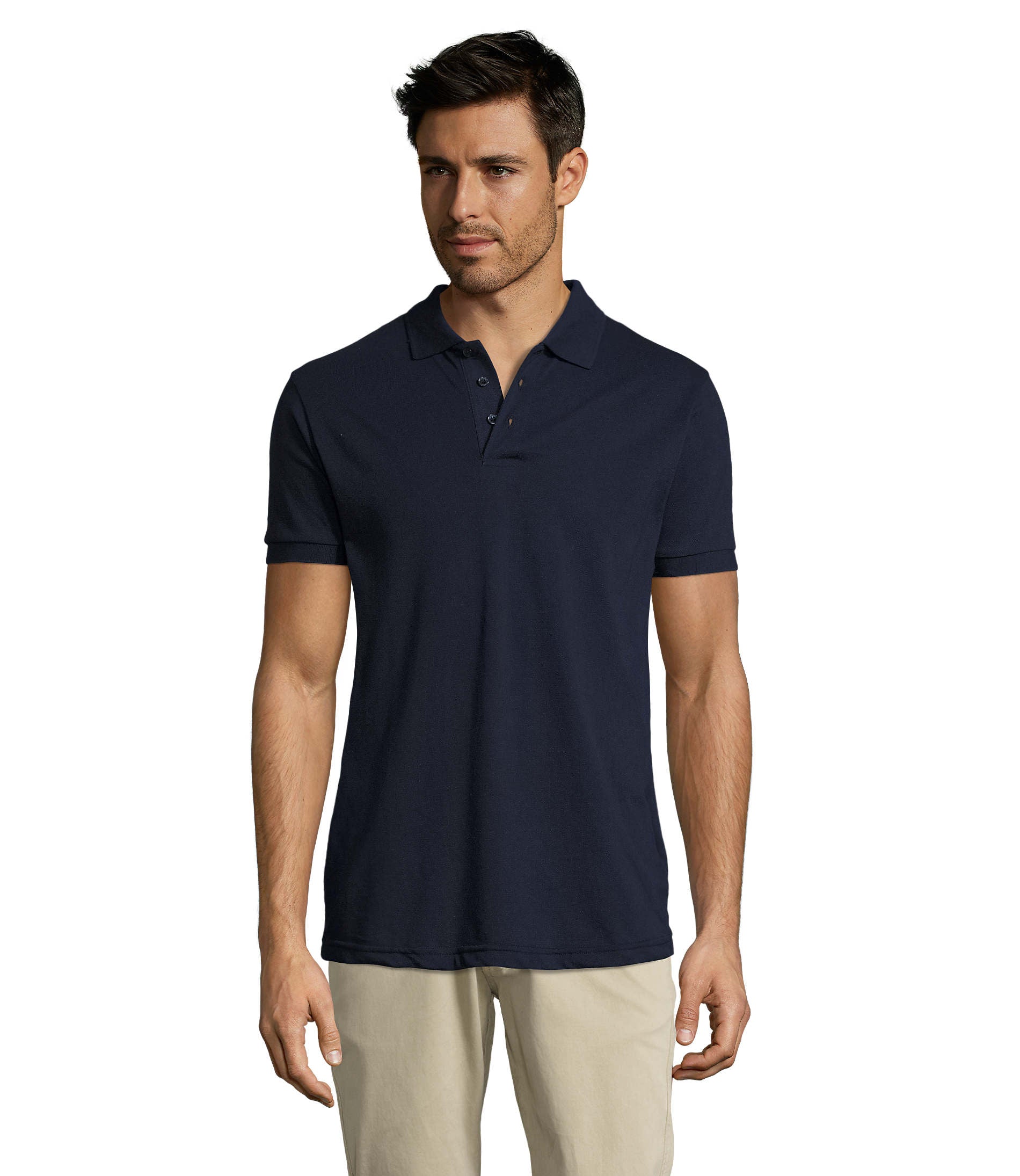 PRIME Męskie polo 200g PRIME MEN