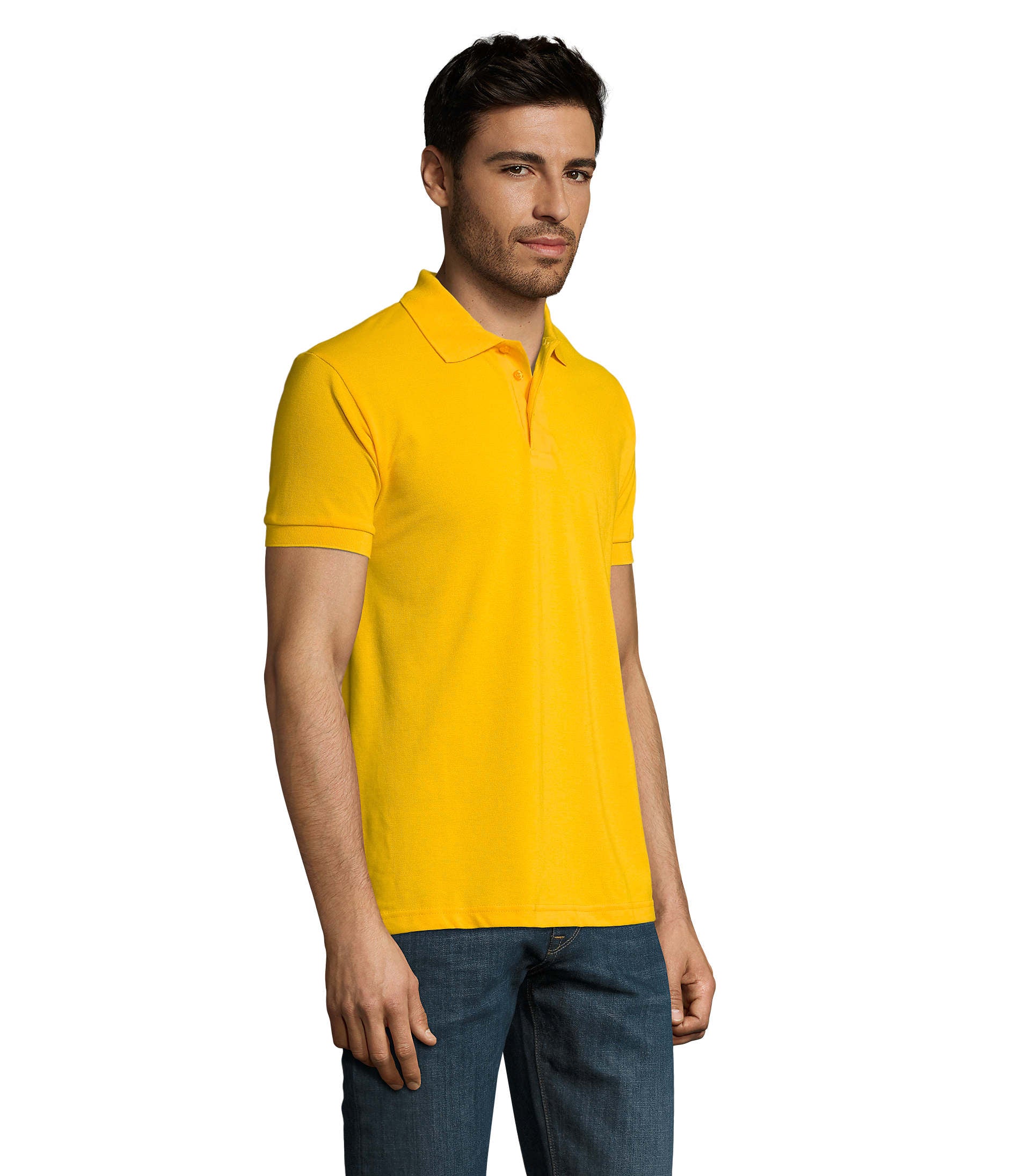 PRIME Męskie polo 200g PRIME MEN