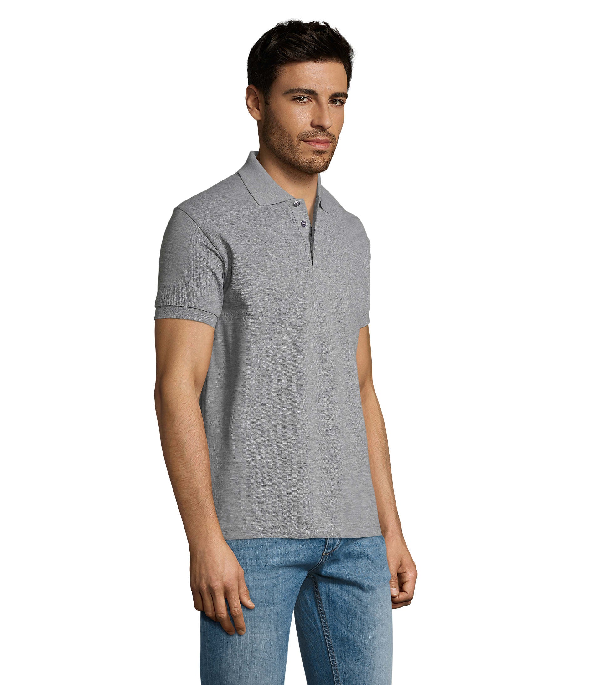 PRIME Męskie polo 200g PRIME MEN