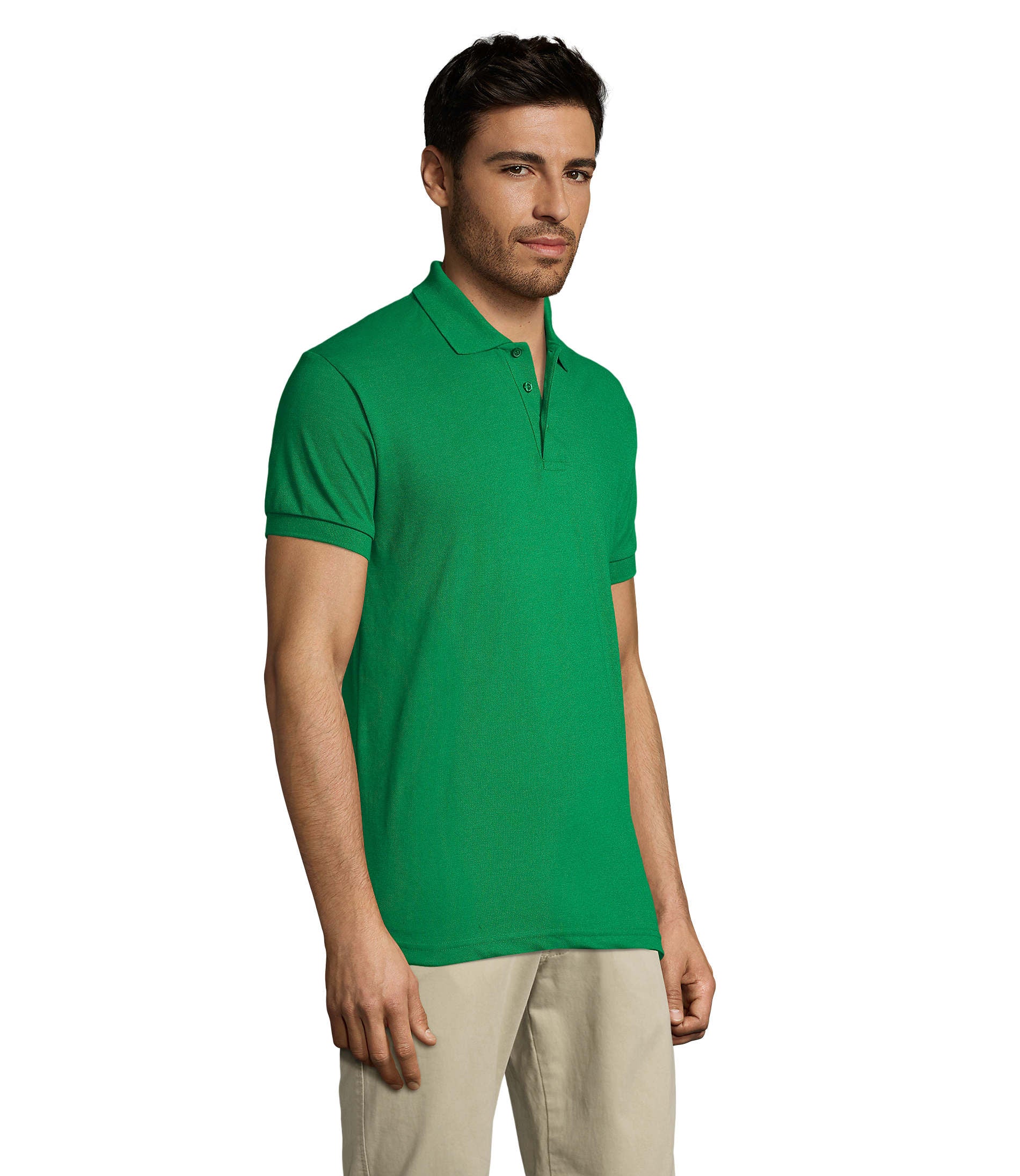 PRIME Męskie polo 200g PRIME MEN