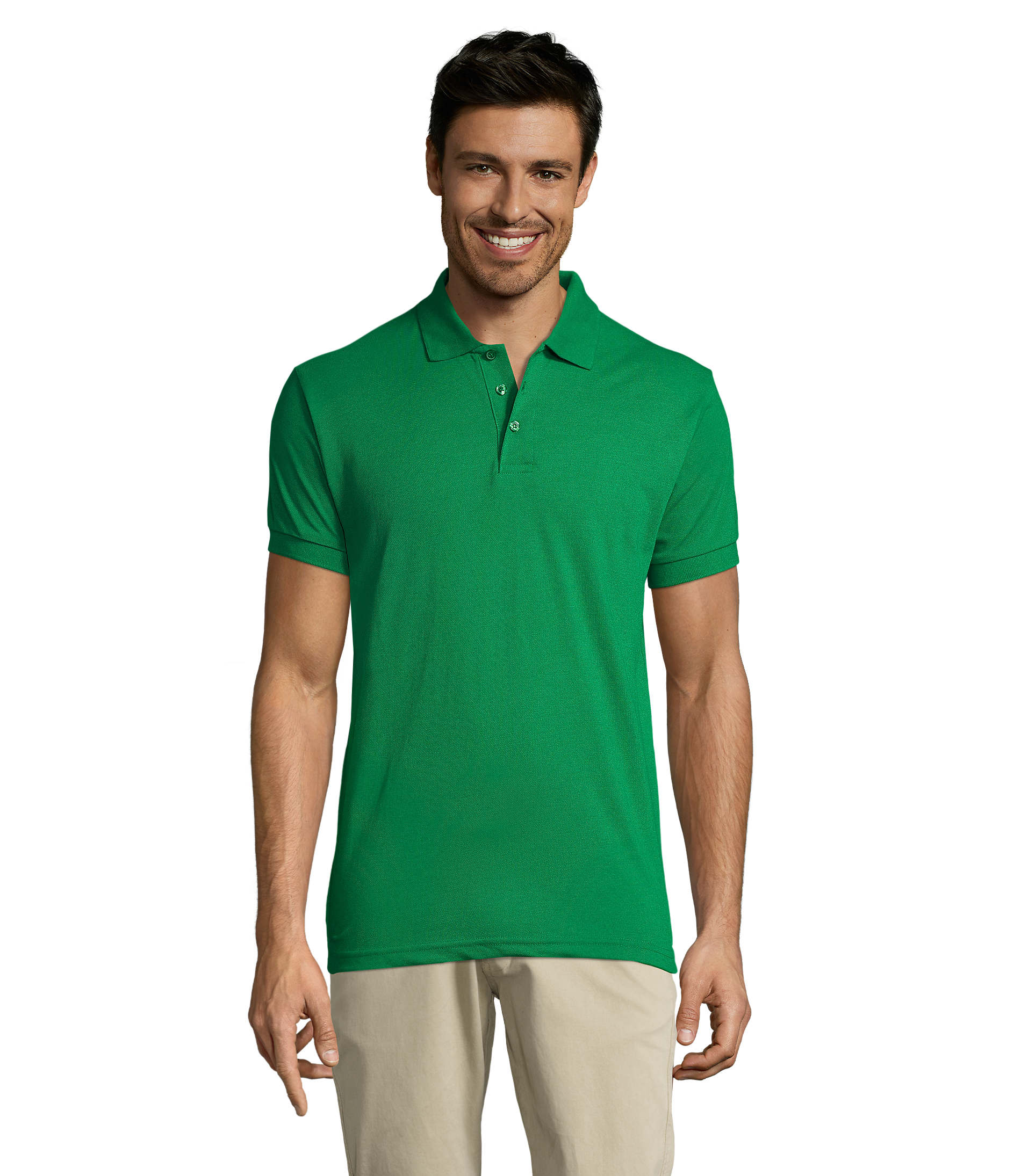 PRIME Męskie polo 200g PRIME MEN