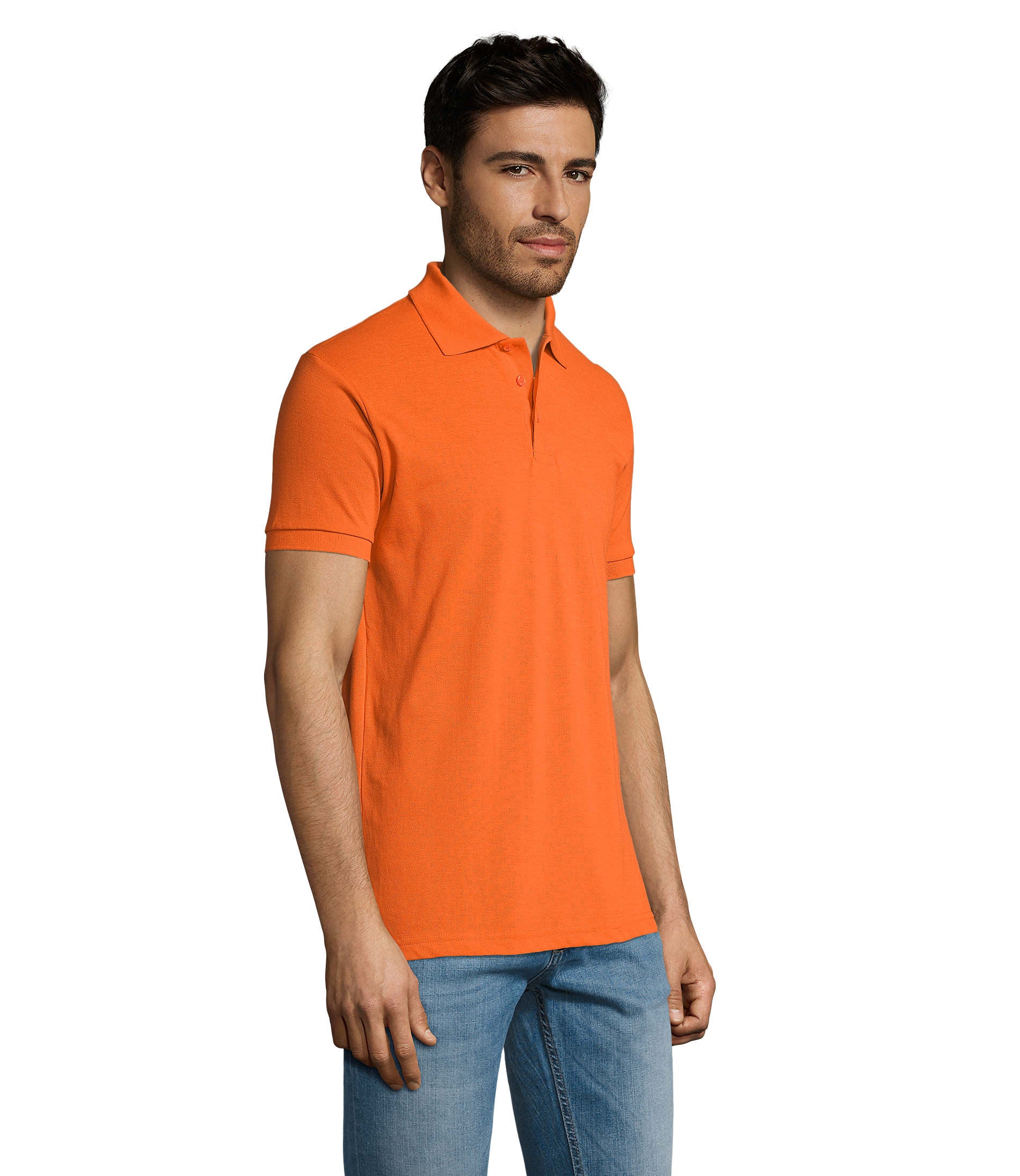 PRIME Męskie polo 200g PRIME MEN
