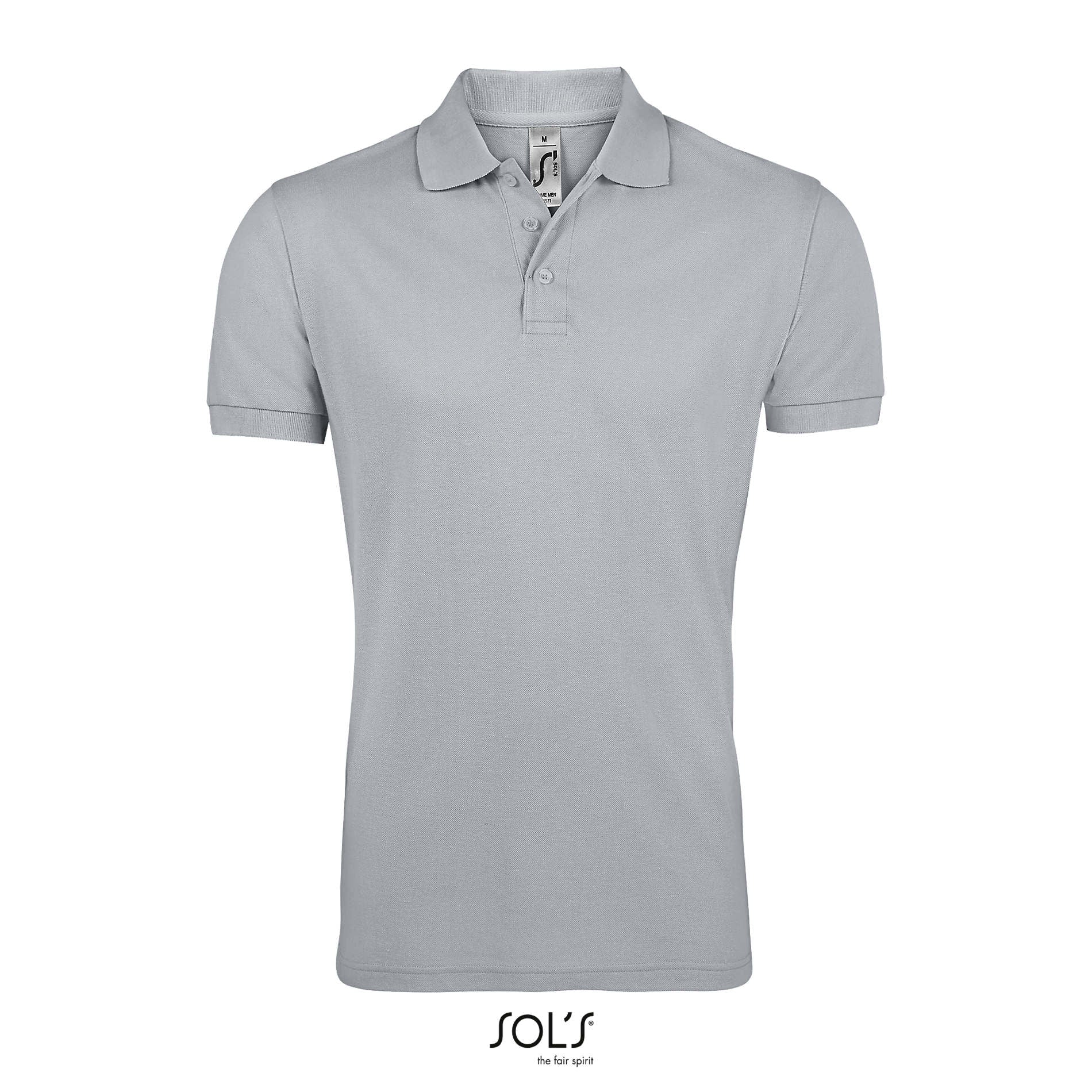 PRIME Męskie polo 200g PRIME MEN