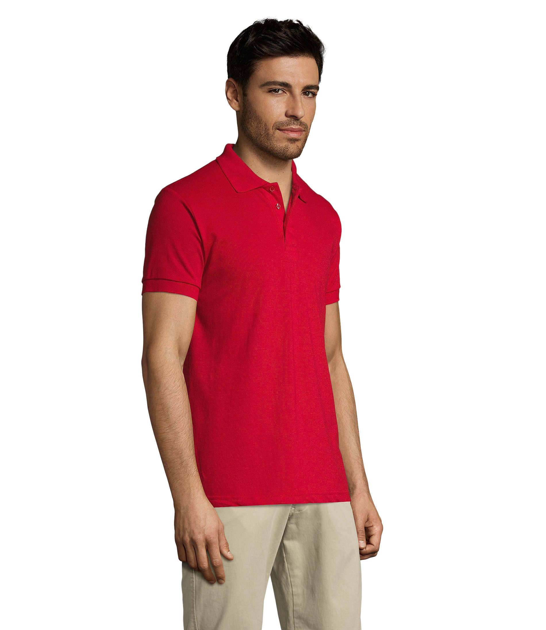 PRIME Męskie polo 200g PRIME MEN