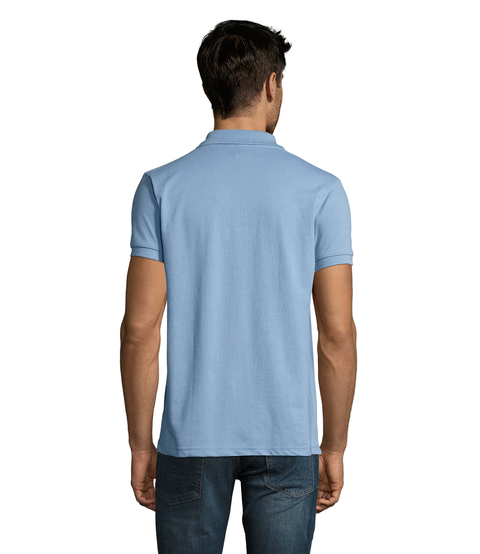PRIME Męskie polo 200g PRIME MEN
