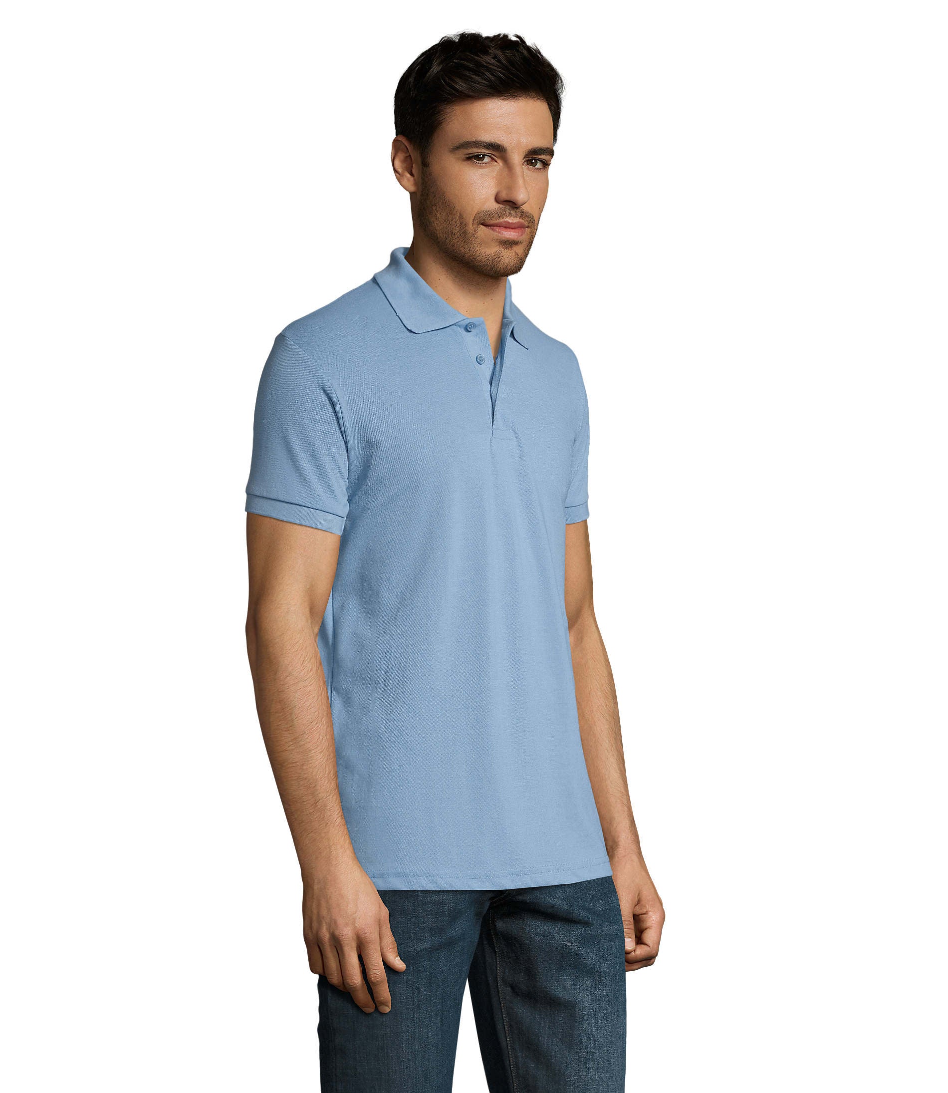 PRIME Męskie polo 200g PRIME MEN