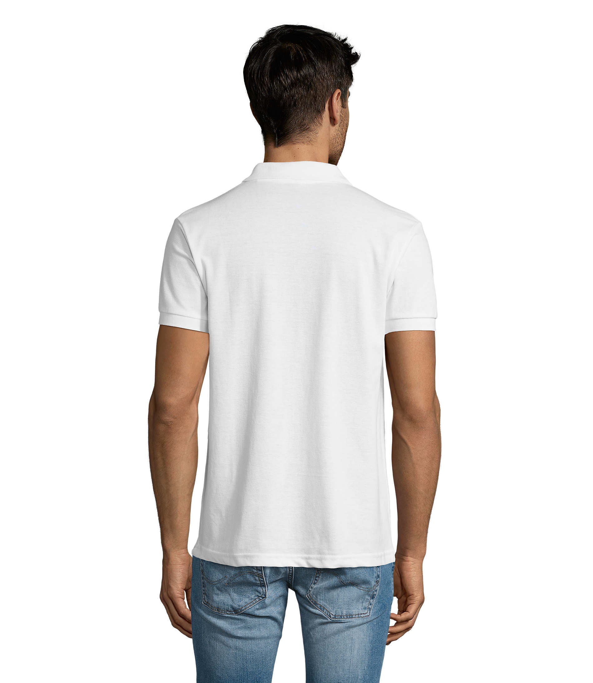 PRIME Męskie polo 200g PRIME MEN