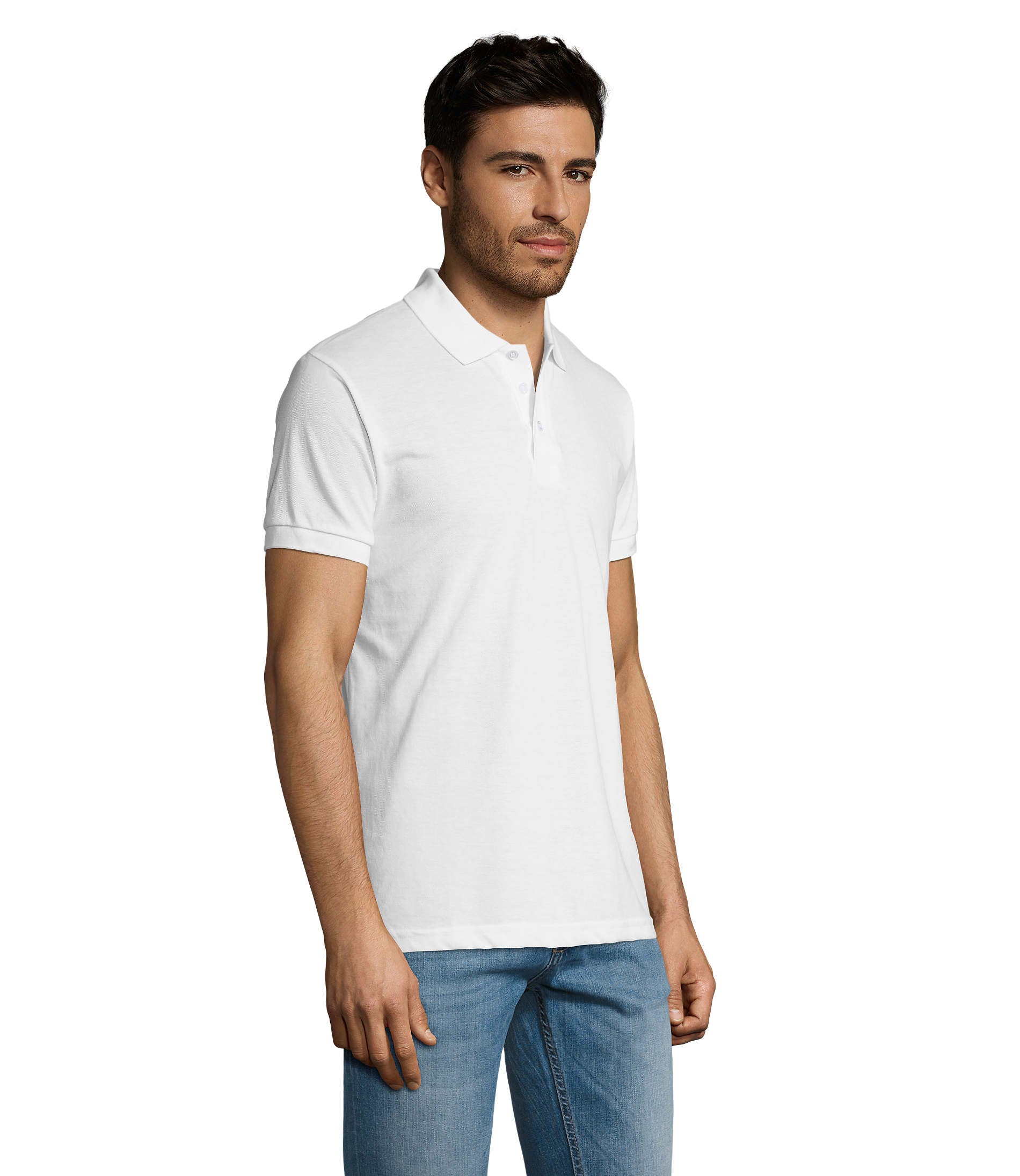 PRIME Męskie polo 200g PRIME MEN