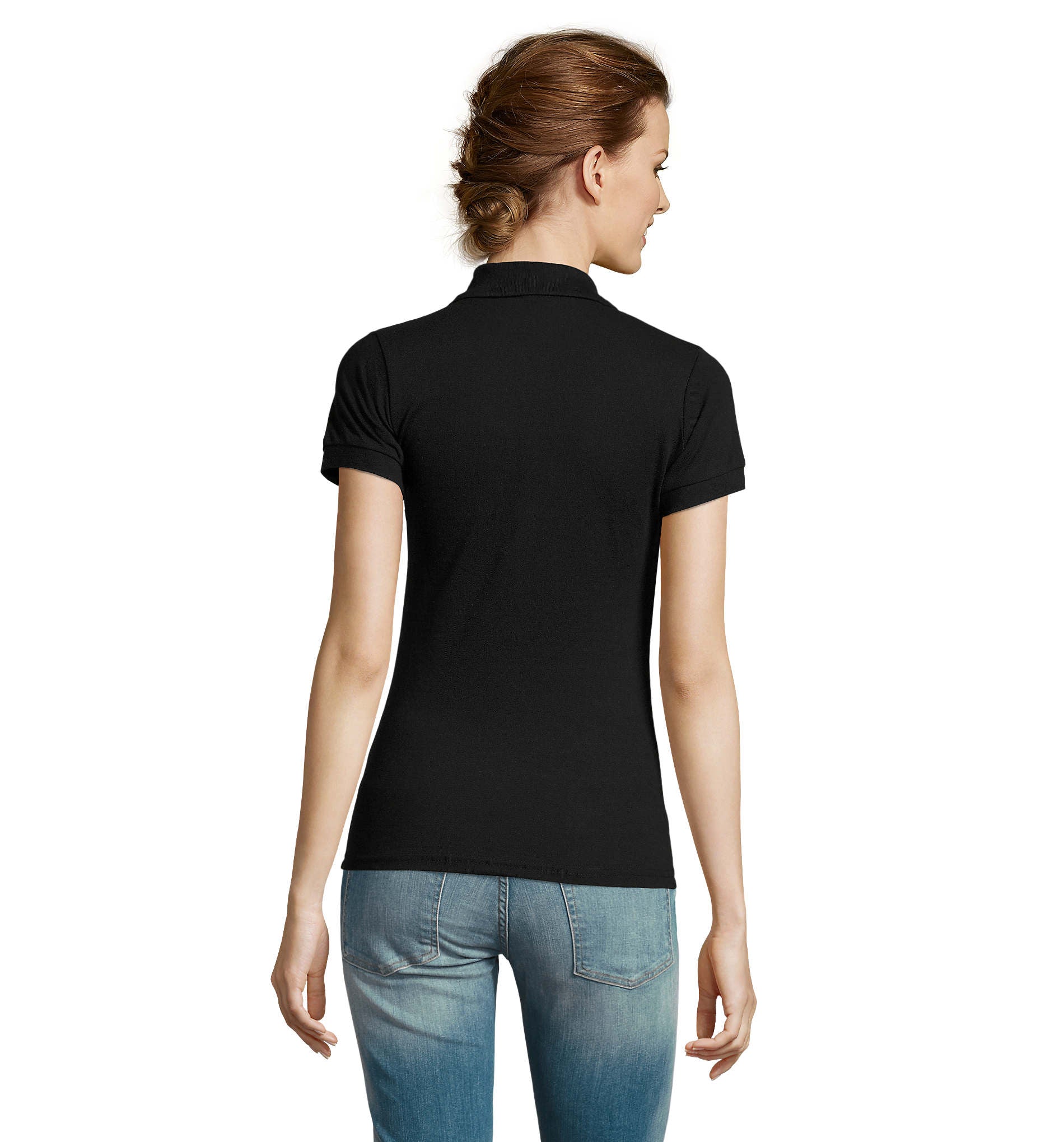 PRIME Damskie POLO 200g PRIME WOMEN