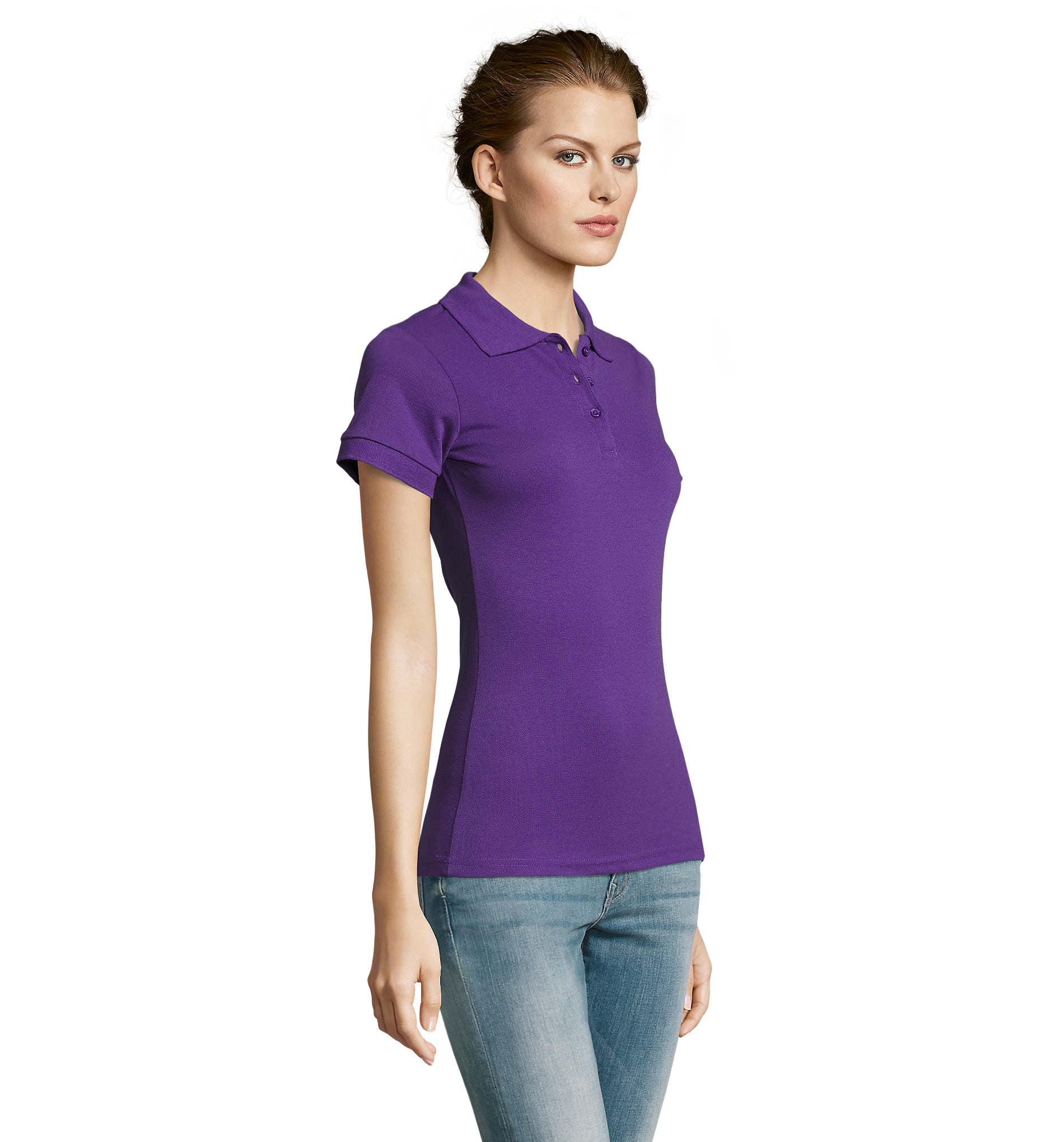 PRIME Damskie POLO 200g PRIME WOMEN