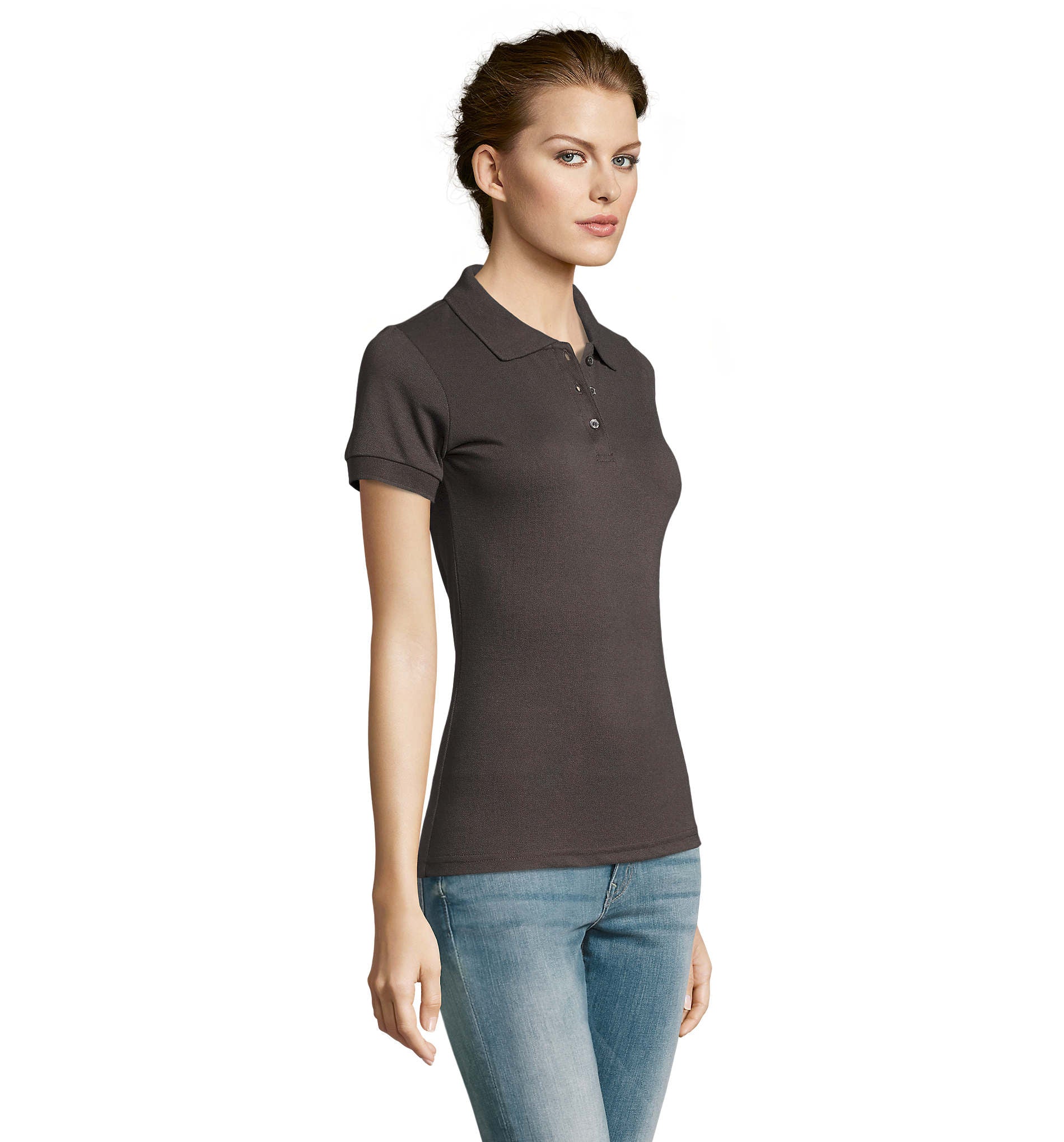 PRIME Damskie POLO 200g PRIME WOMEN