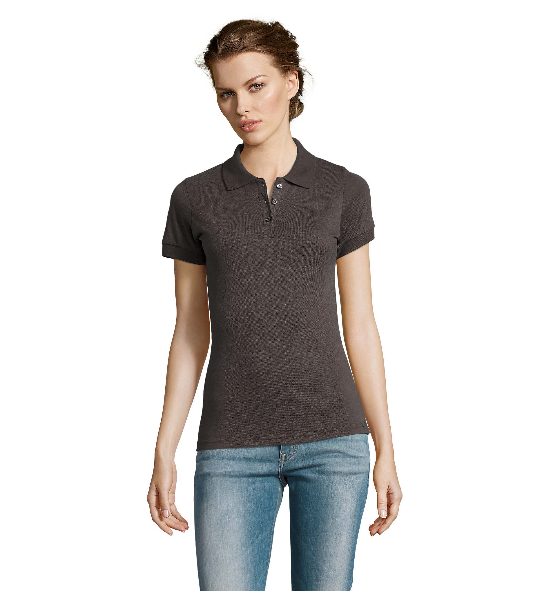 PRIME Damskie POLO 200g PRIME WOMEN