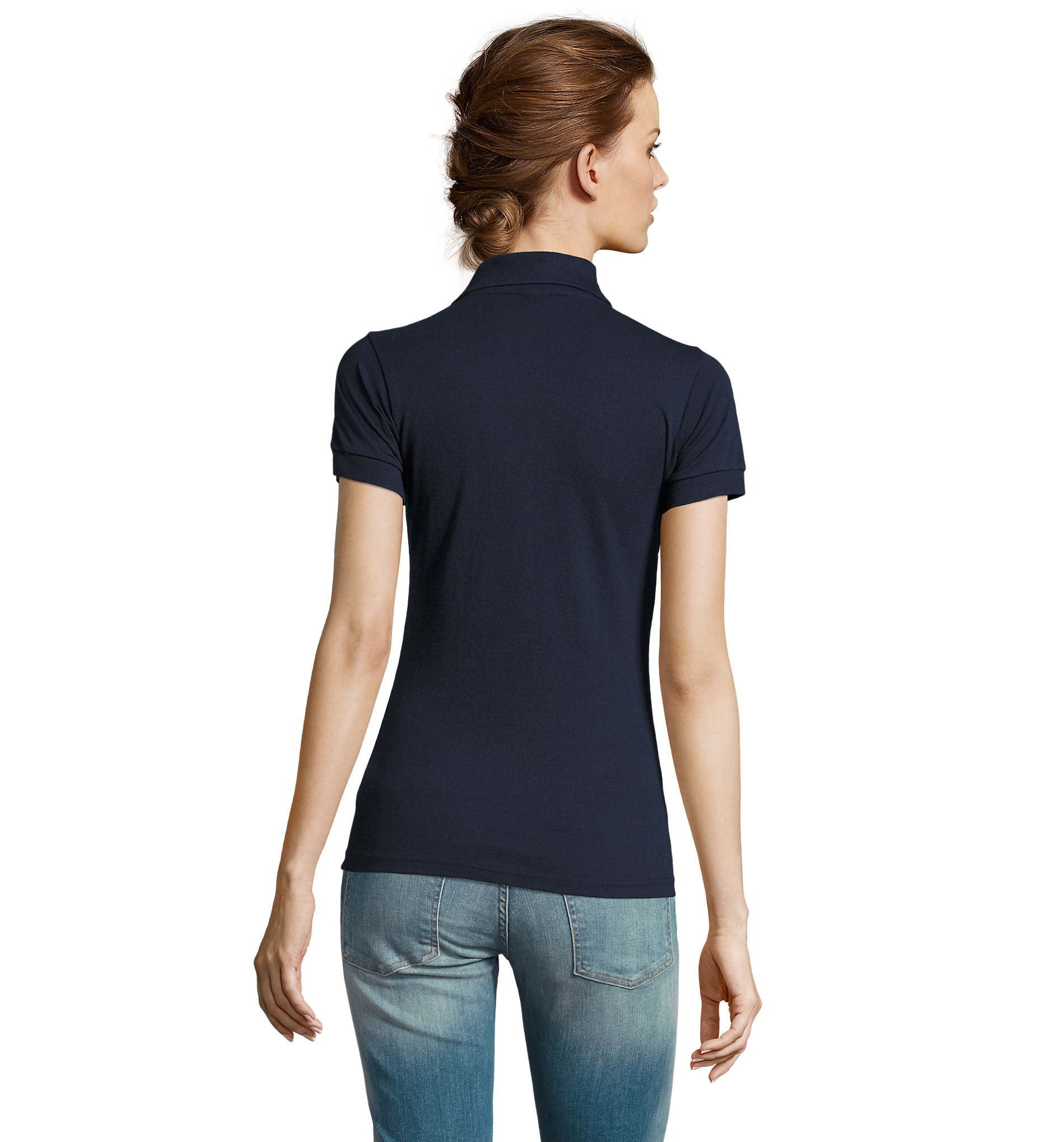 PRIME Damskie POLO 200g PRIME WOMEN