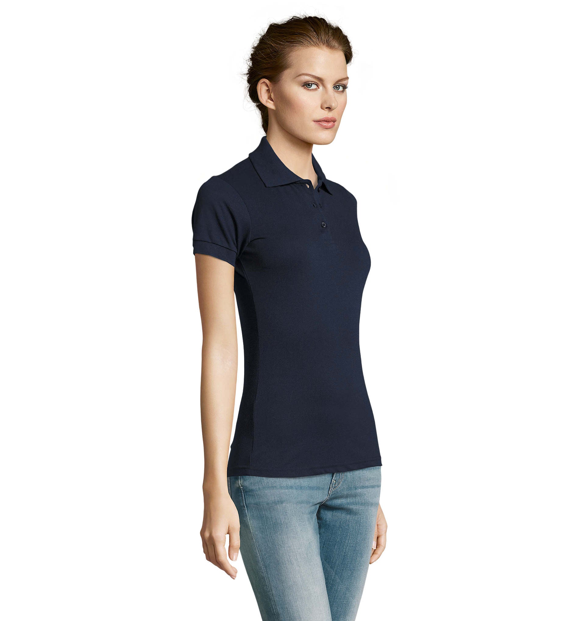 PRIME Damskie POLO 200g PRIME WOMEN