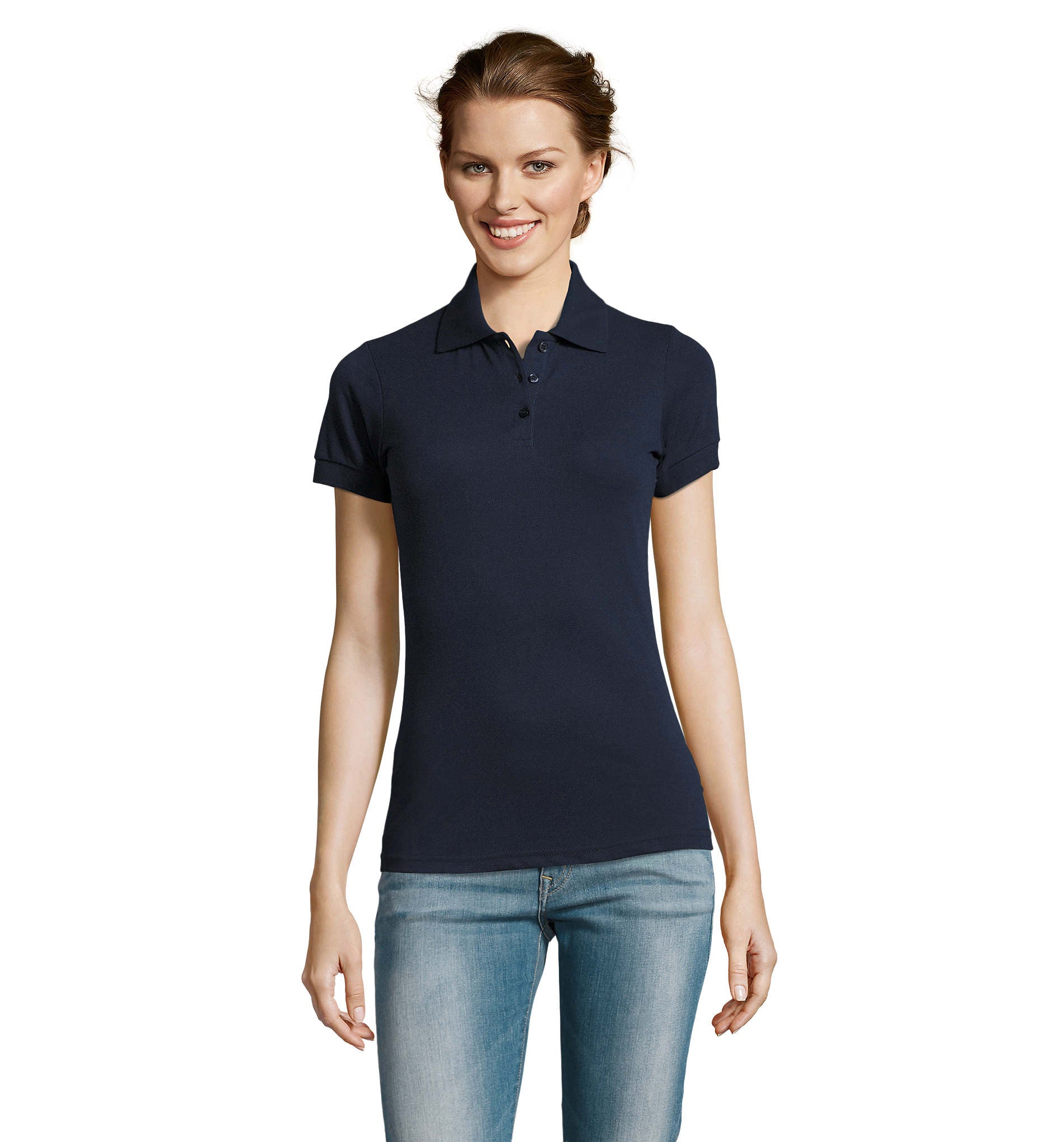PRIME Damskie POLO 200g PRIME WOMEN