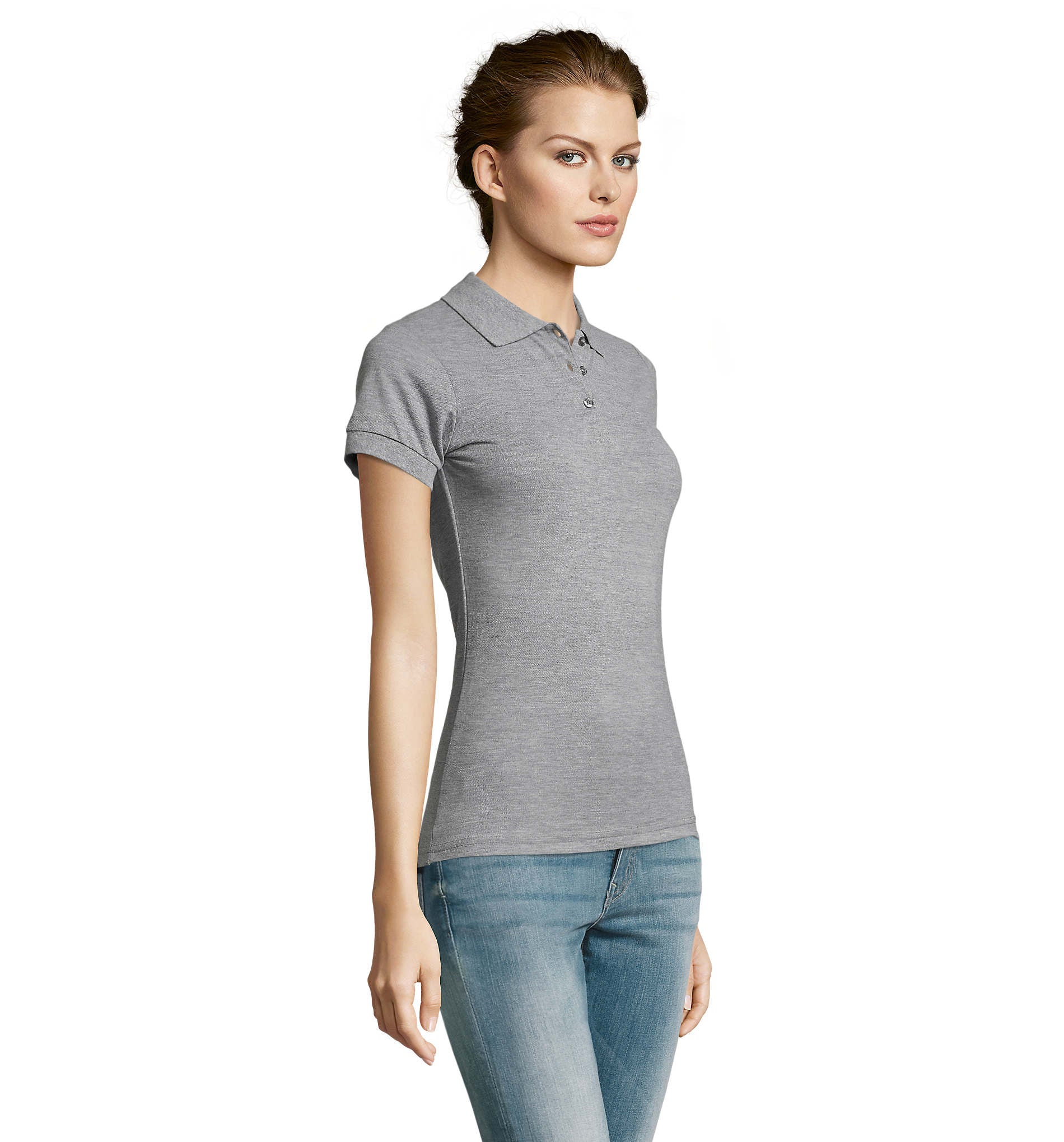 PRIME Damskie POLO 200g PRIME WOMEN