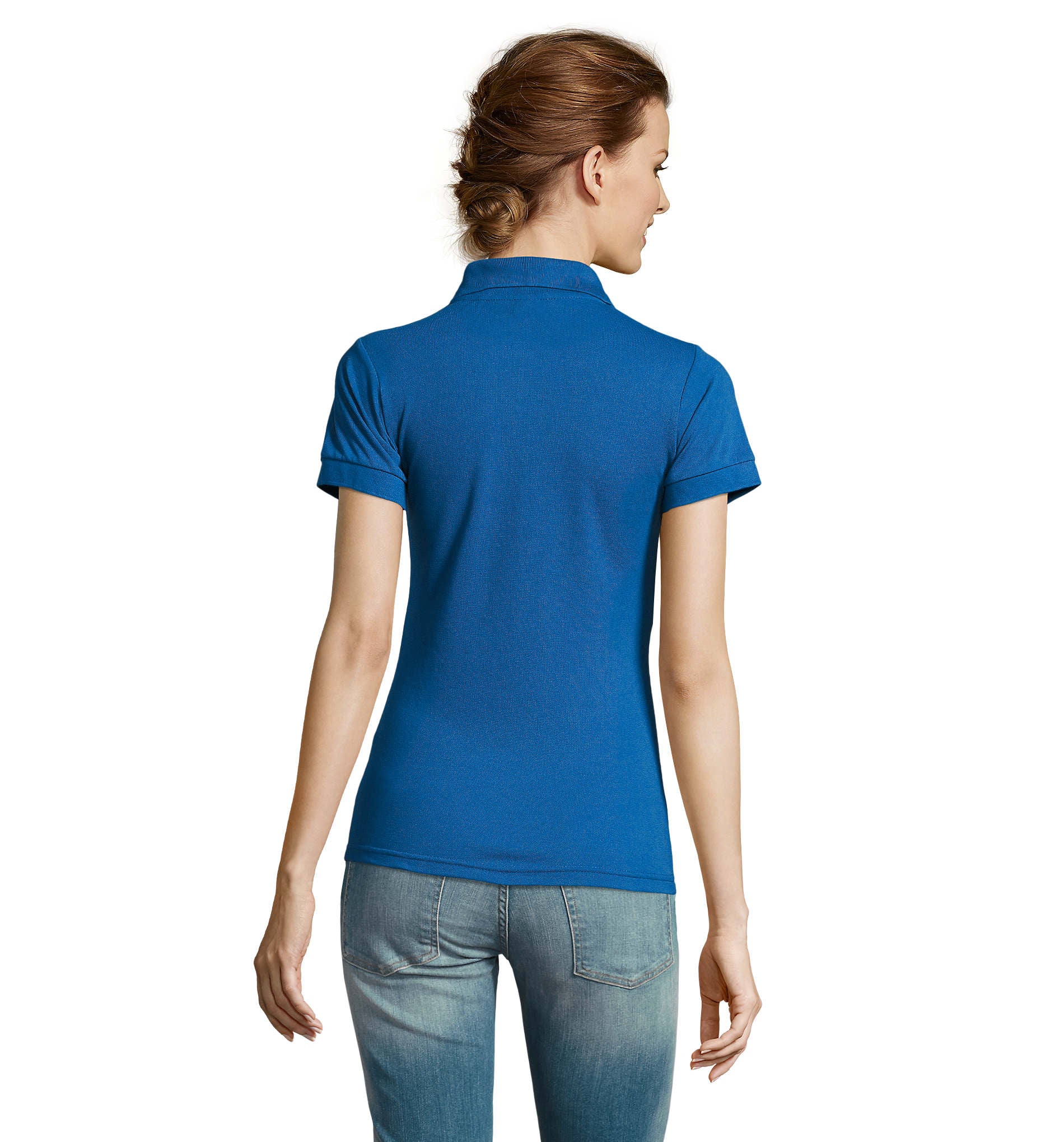 PRIME Damskie POLO 200g PRIME WOMEN