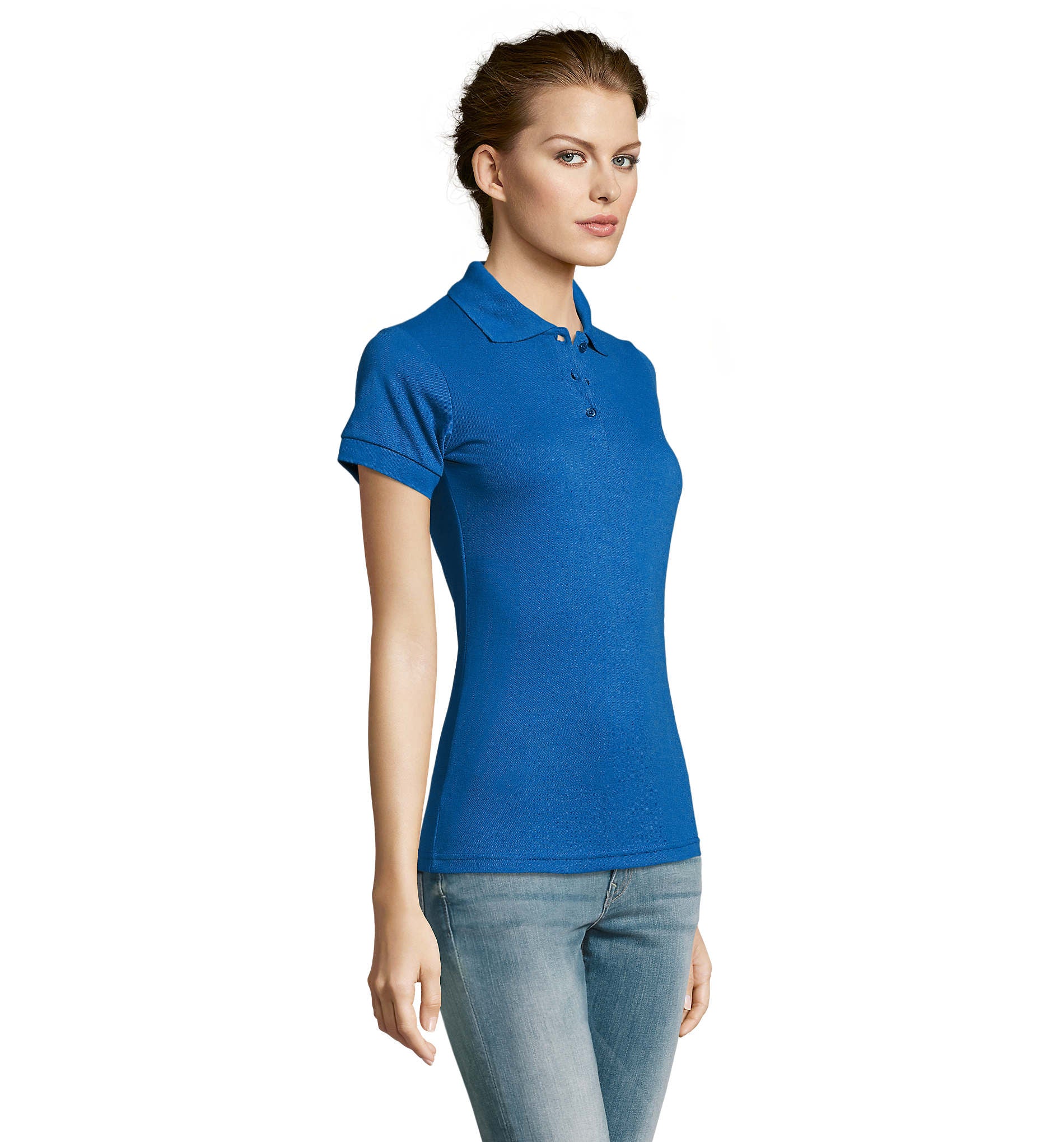 PRIME Damskie POLO 200g PRIME WOMEN