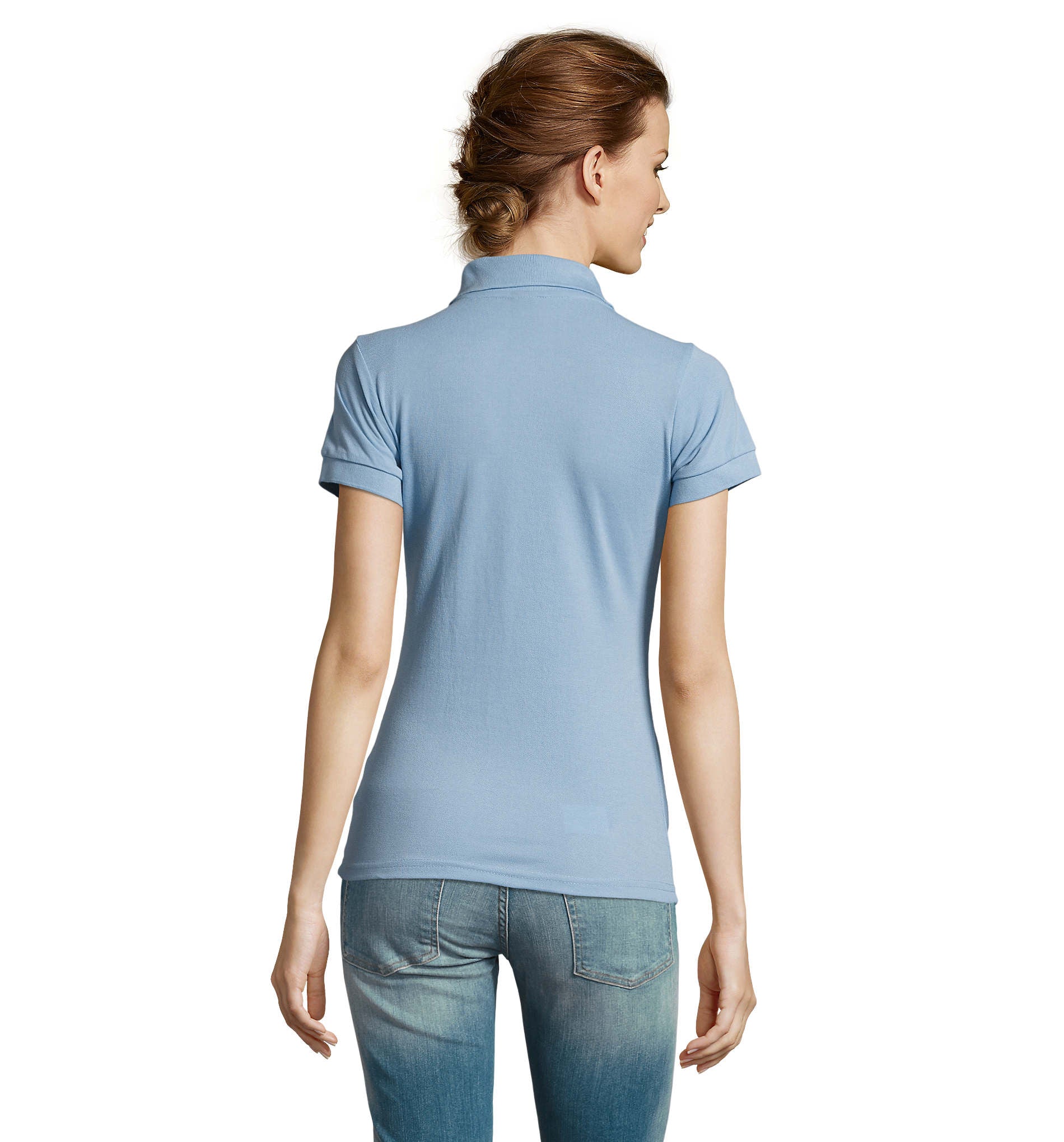 PRIME Damskie POLO 200g PRIME WOMEN