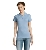 PRIME Damskie POLO 200g PRIME WOMEN