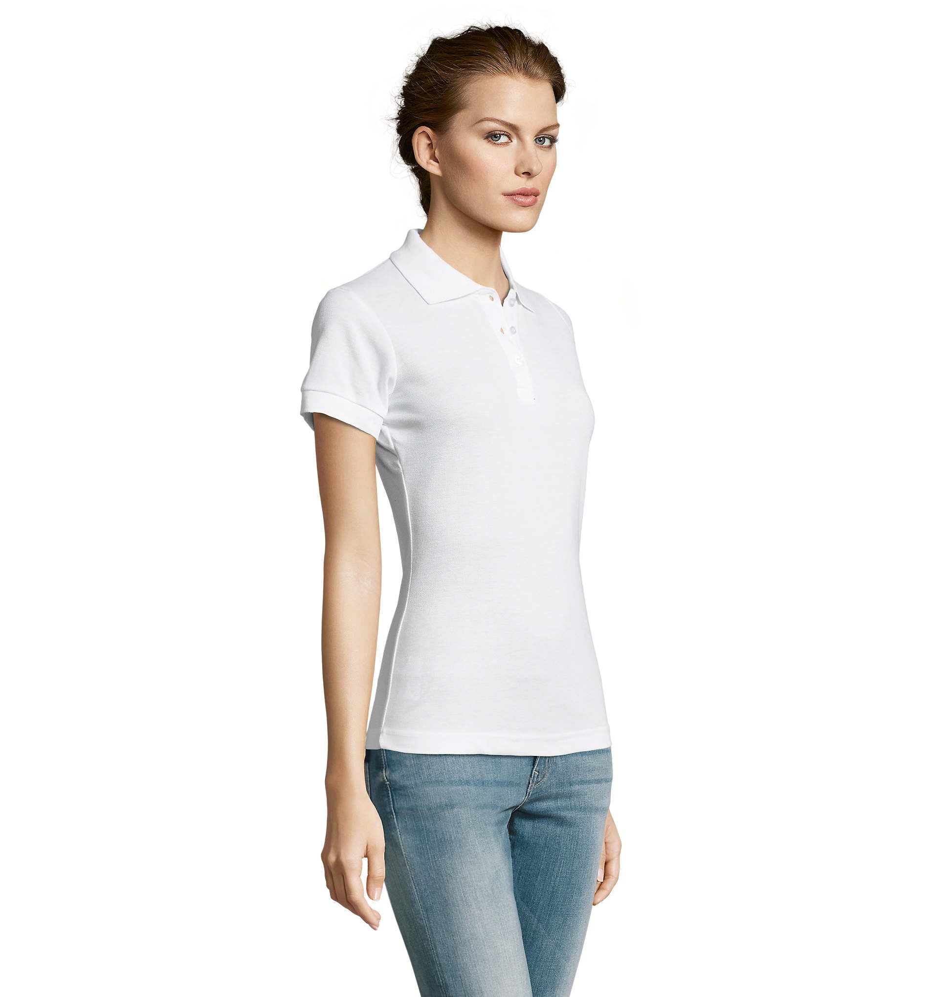 PRIME Damskie POLO 200g PRIME WOMEN