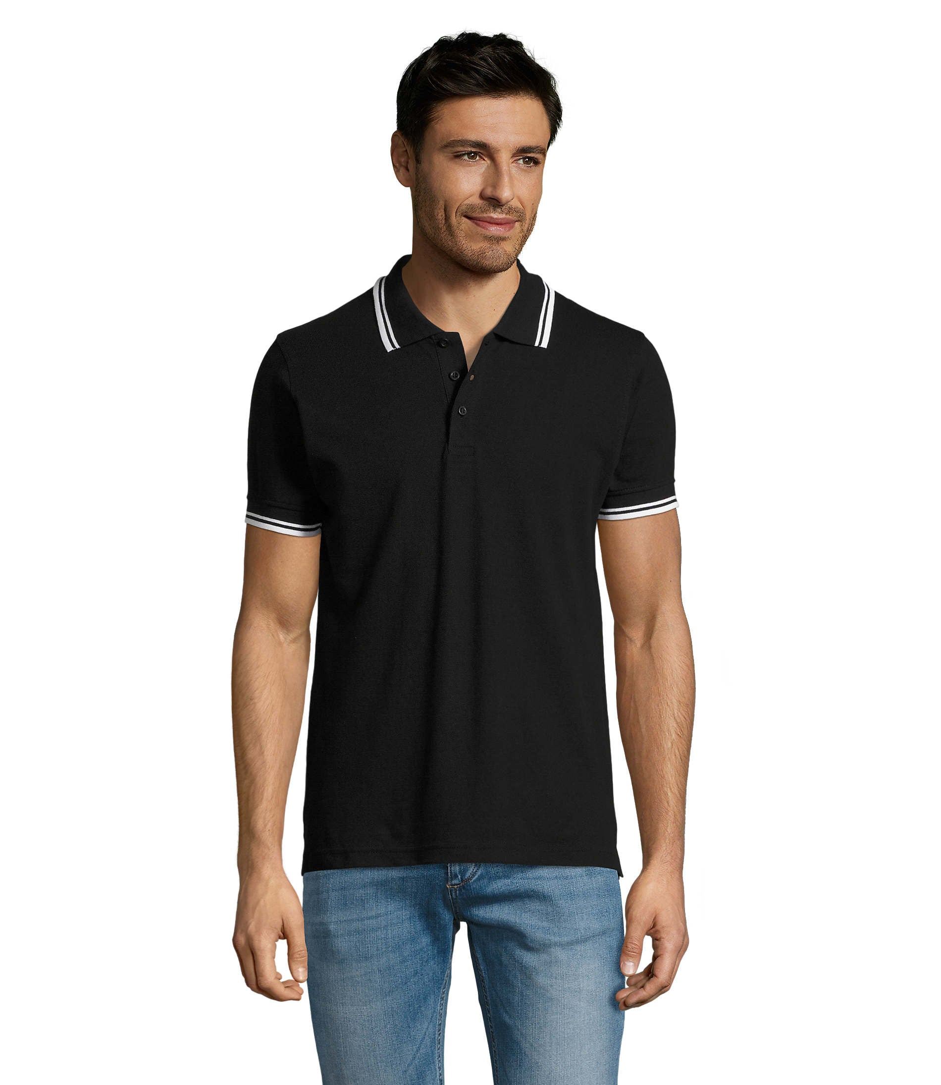 PASADENA męskie polo 200g PASADENA MEN