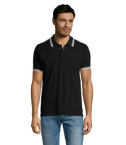 PASADENA męskie polo 200g PASADENA MEN