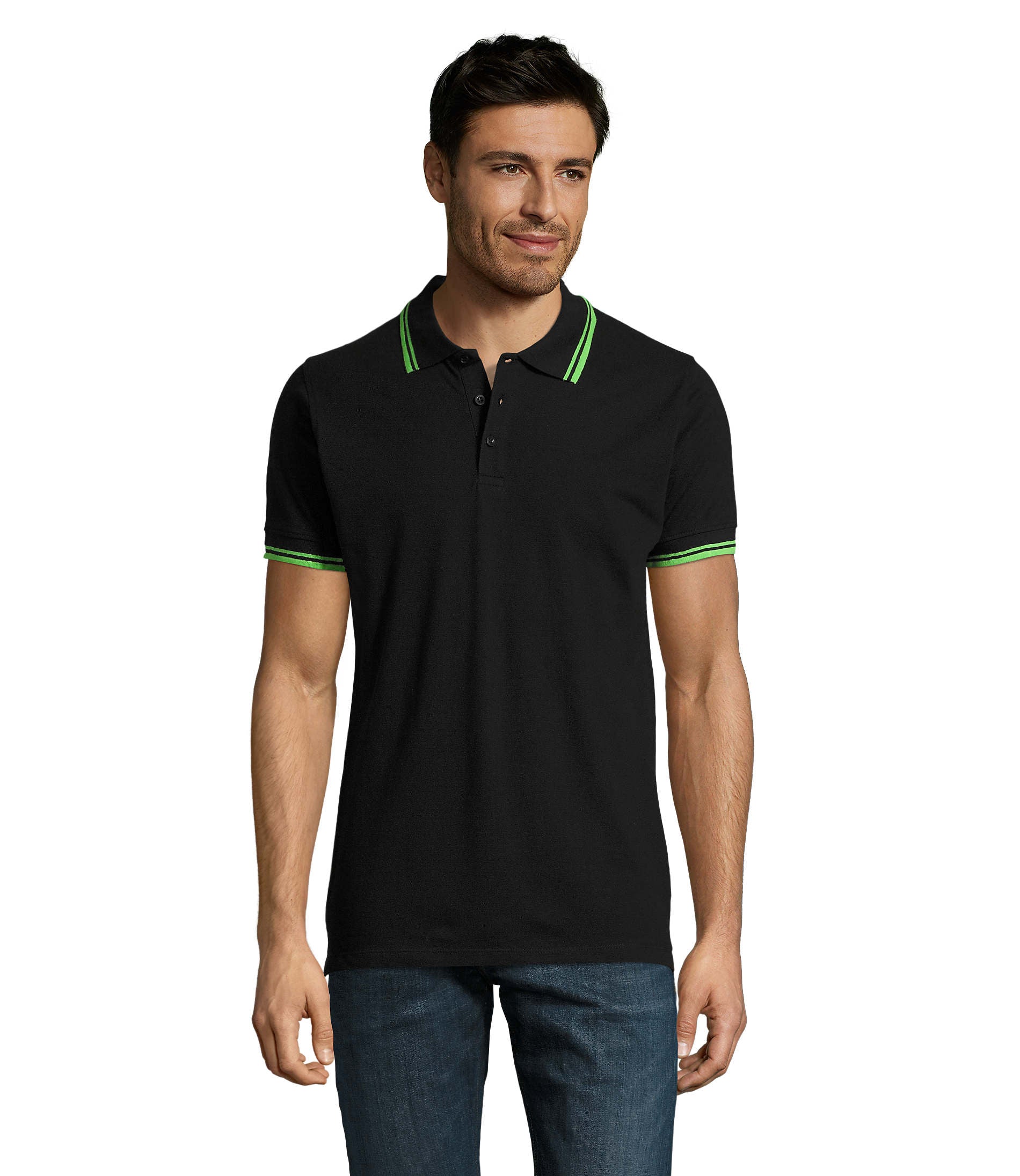 PASADENA męskie polo 200g PASADENA MEN