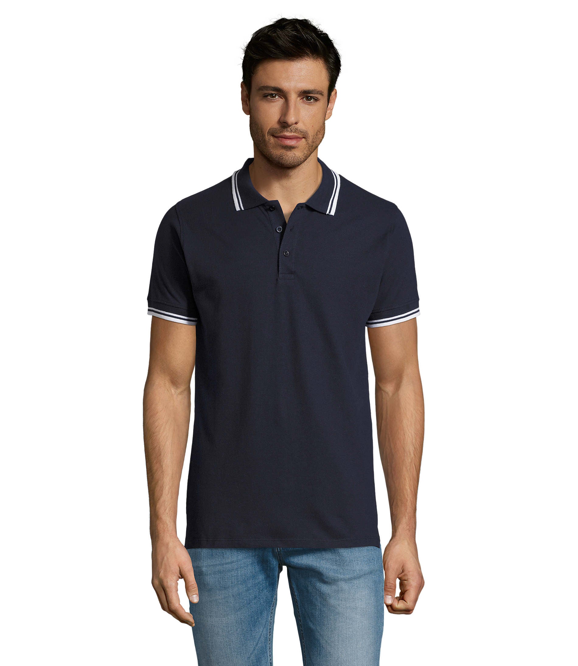 PASADENA męskie polo 200g PASADENA MEN