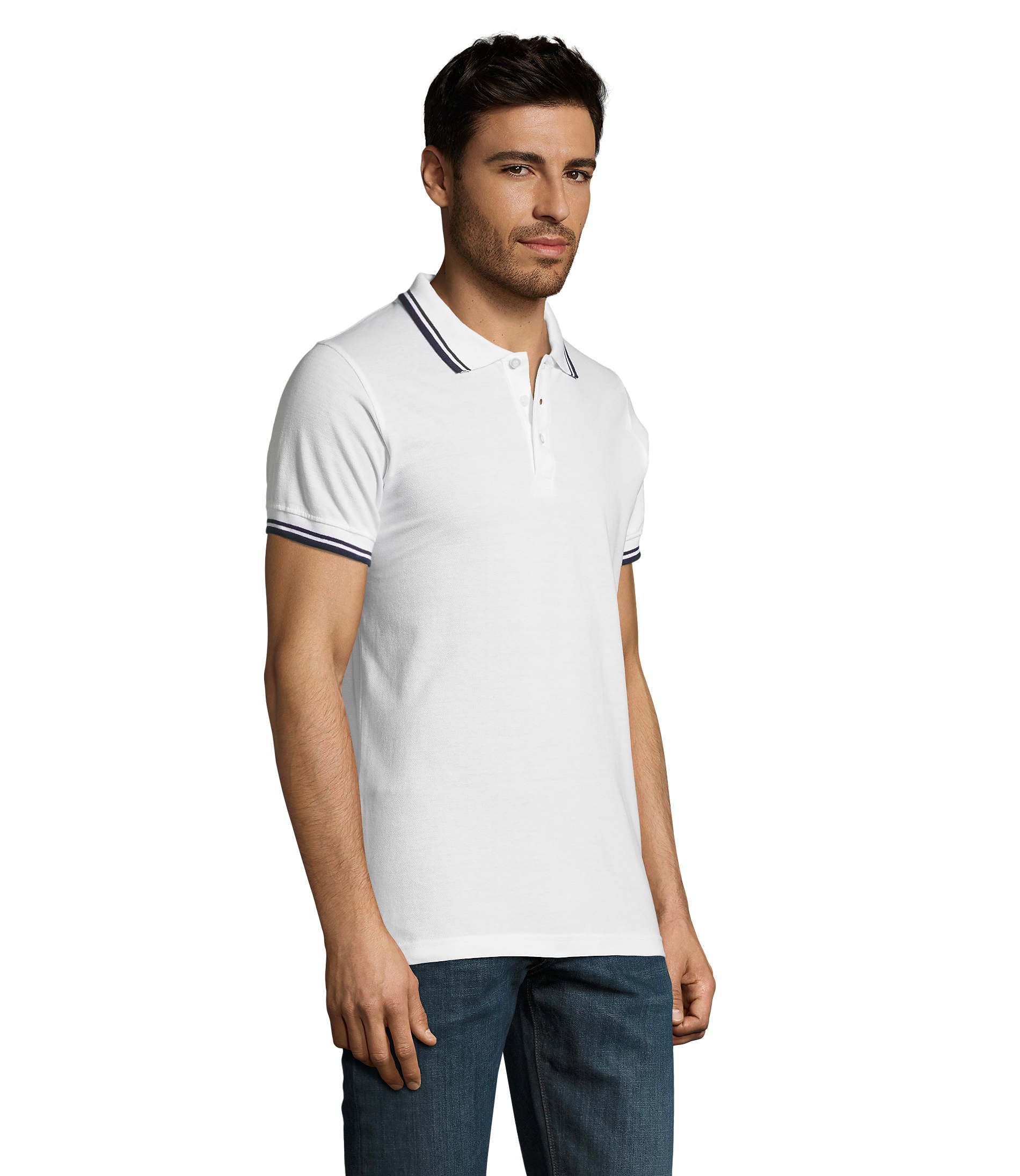 PASADENA męskie polo 200g PASADENA MEN