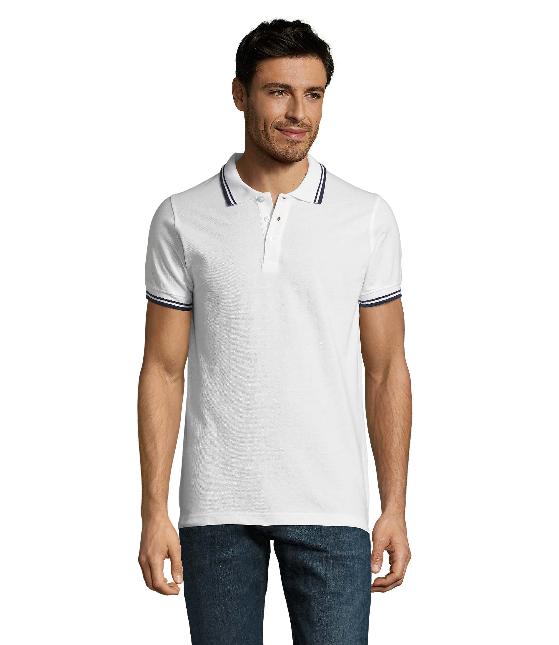 PASADENA męskie polo 200g PASADENA MEN