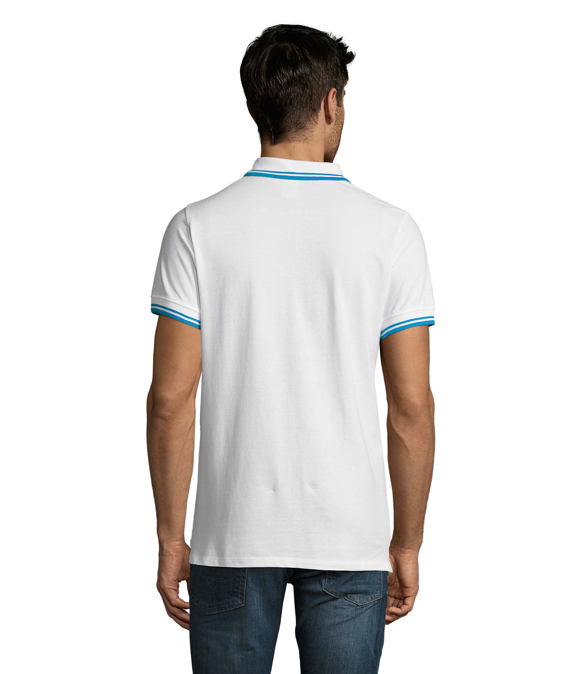 PASADENA męskie polo 200g PASADENA MEN