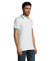 PASADENA męskie polo 200g PASADENA MEN
