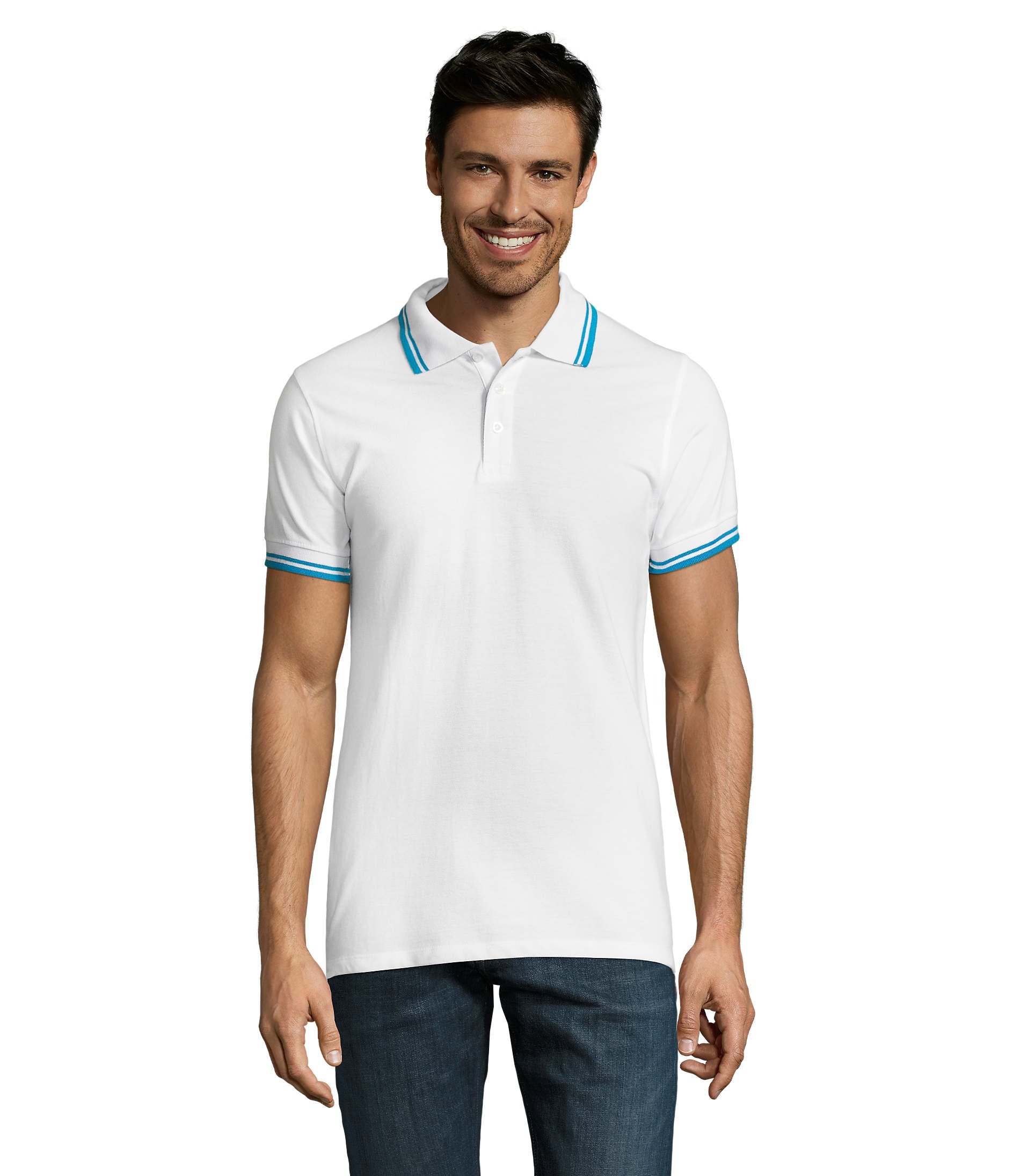 PASADENA męskie polo 200g PASADENA MEN