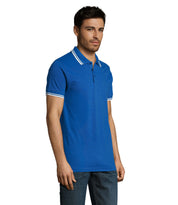PASADENA męskie polo 200g PASADENA MEN