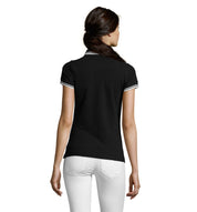PASADENA damskie polo 200g PASADENA WOMEN