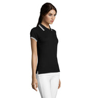 PASADENA damskie polo 200g PASADENA WOMEN